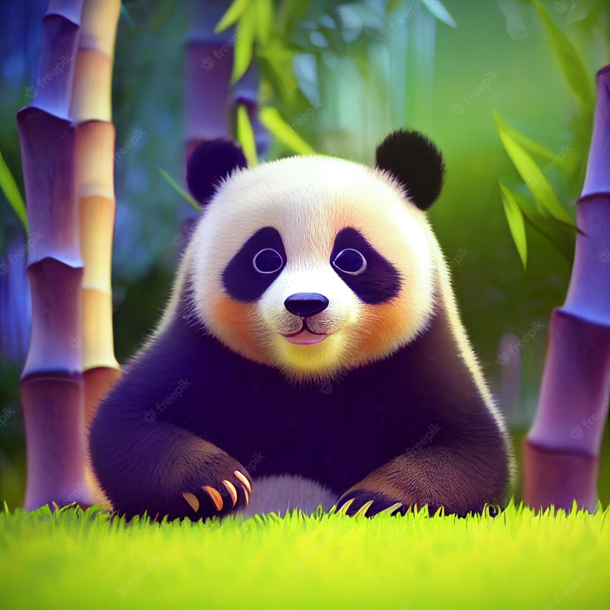 Panda Wallpaper