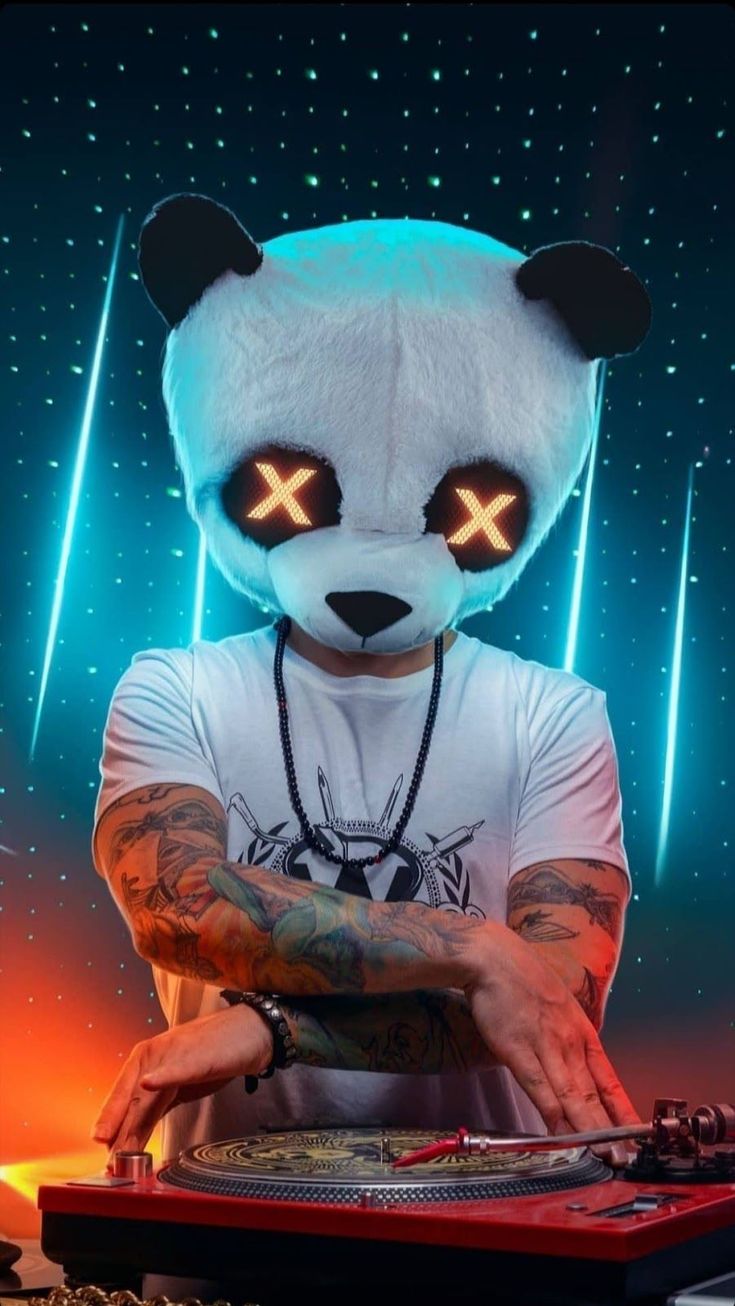 Panda Wallpaper
