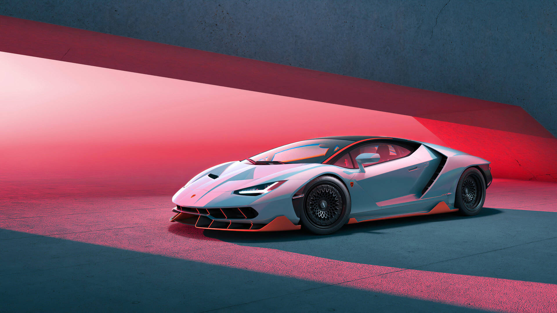 Lamborghini Wallpaper