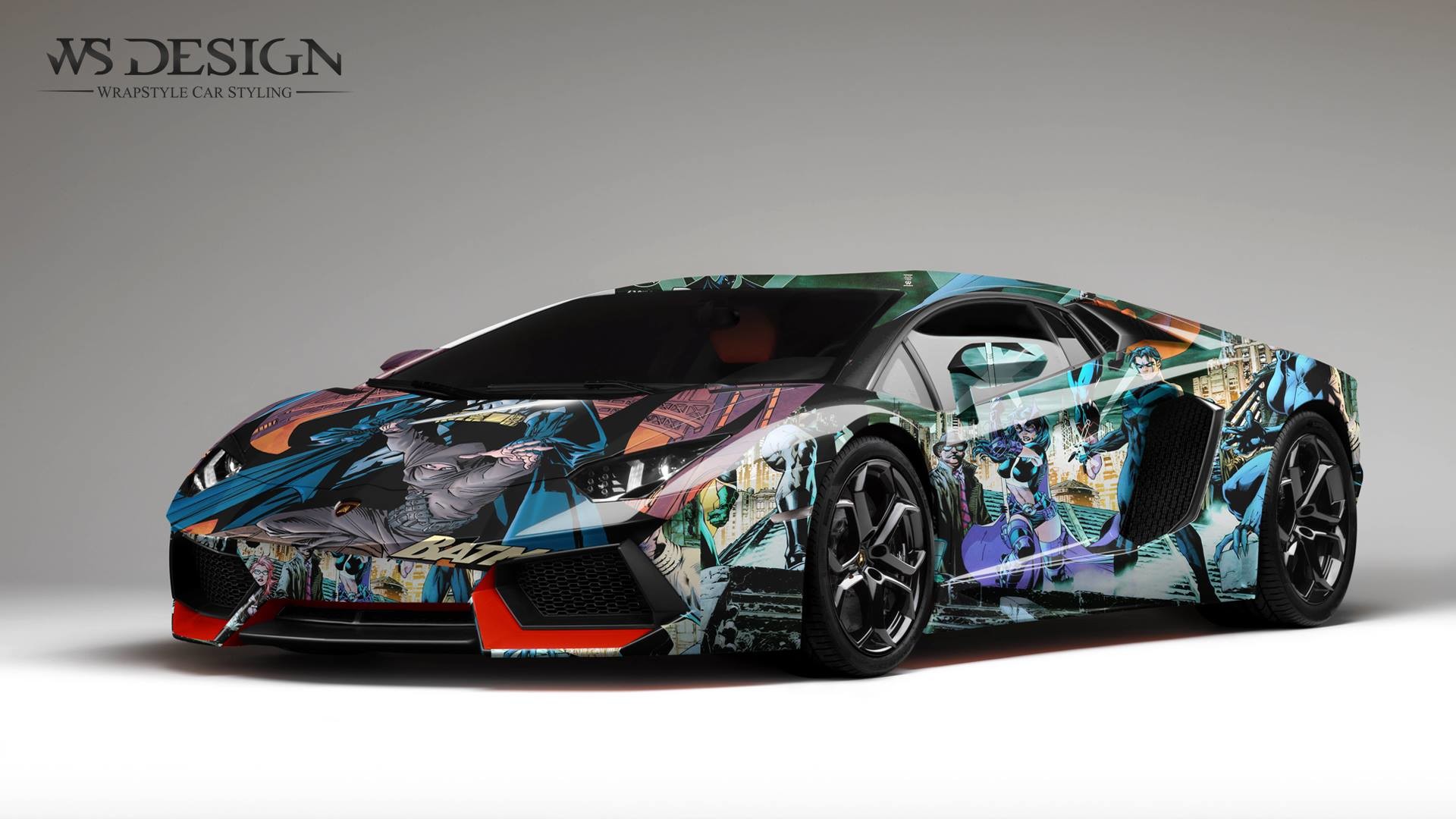 Lamborghini Wallpaper