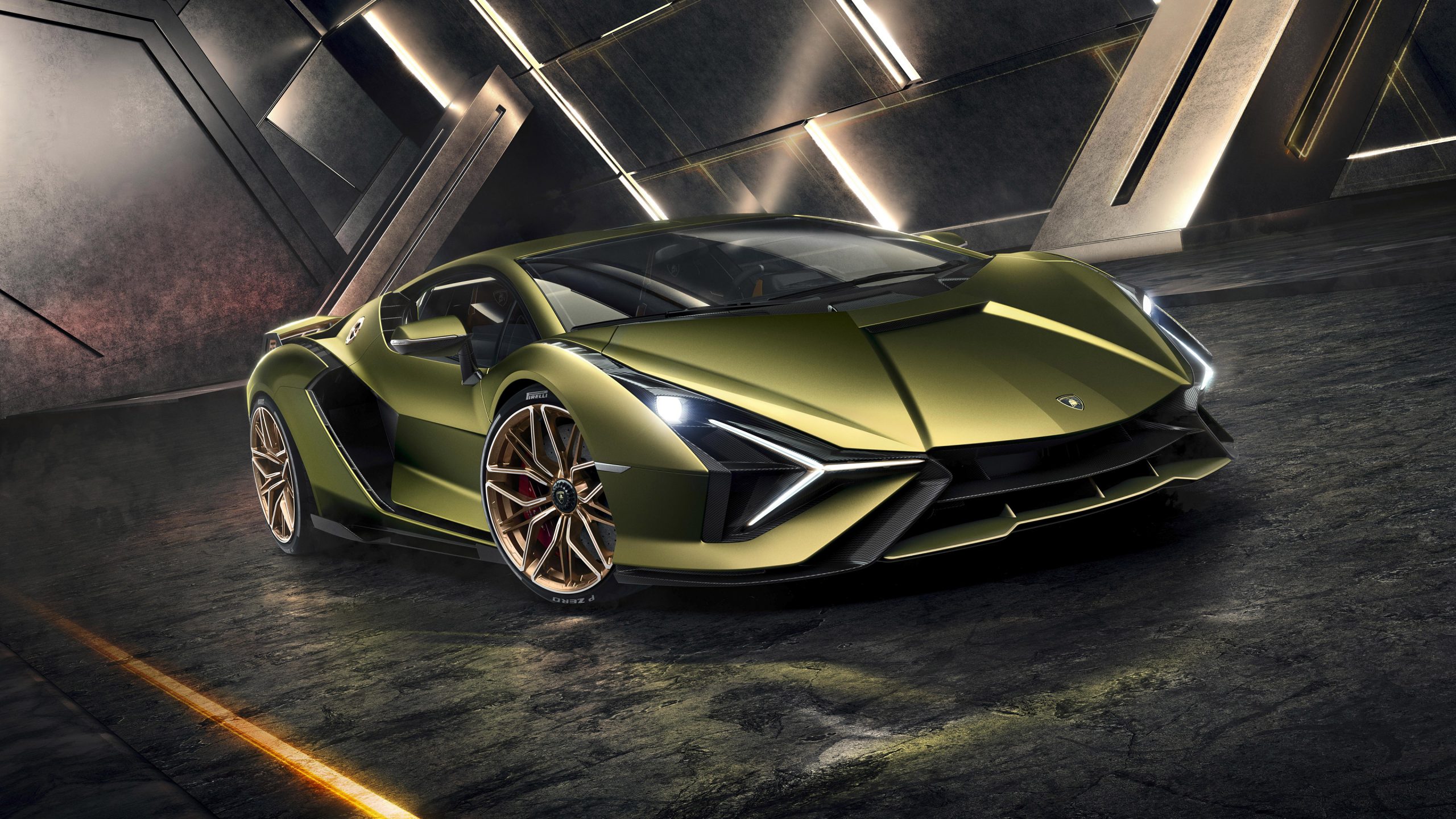 Lamborghini Wallpaper