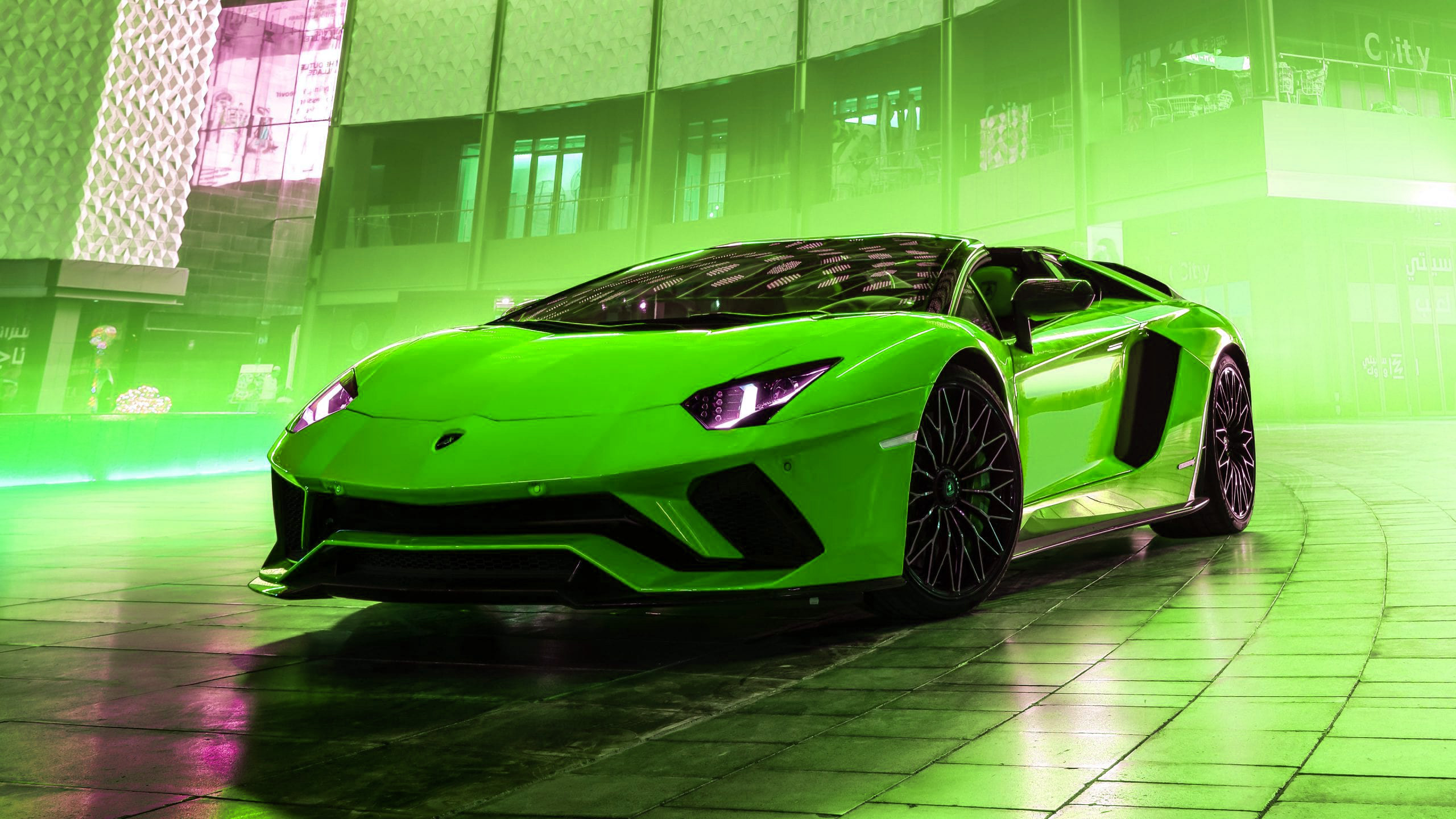 Lamborghini Wallpaper