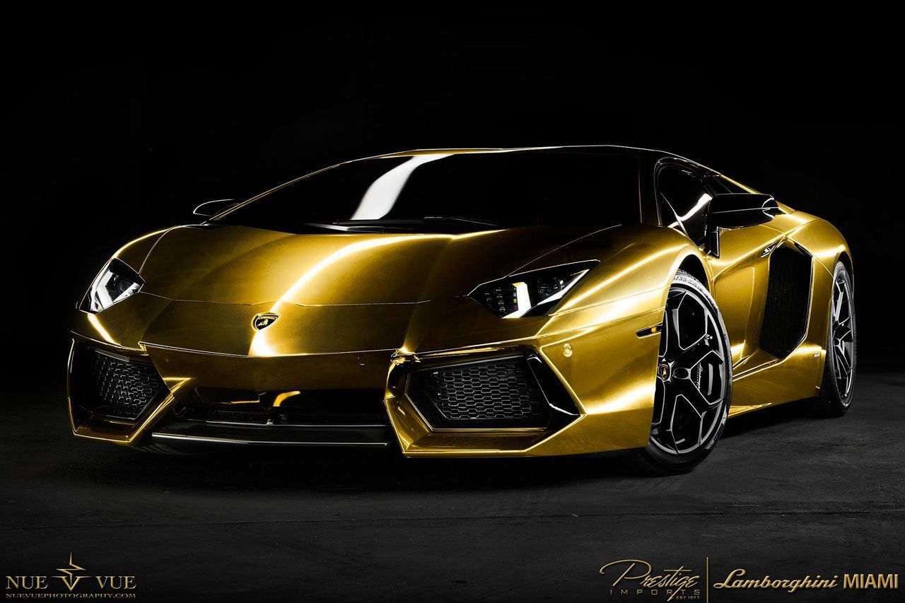 Lamborghini Wallpaper