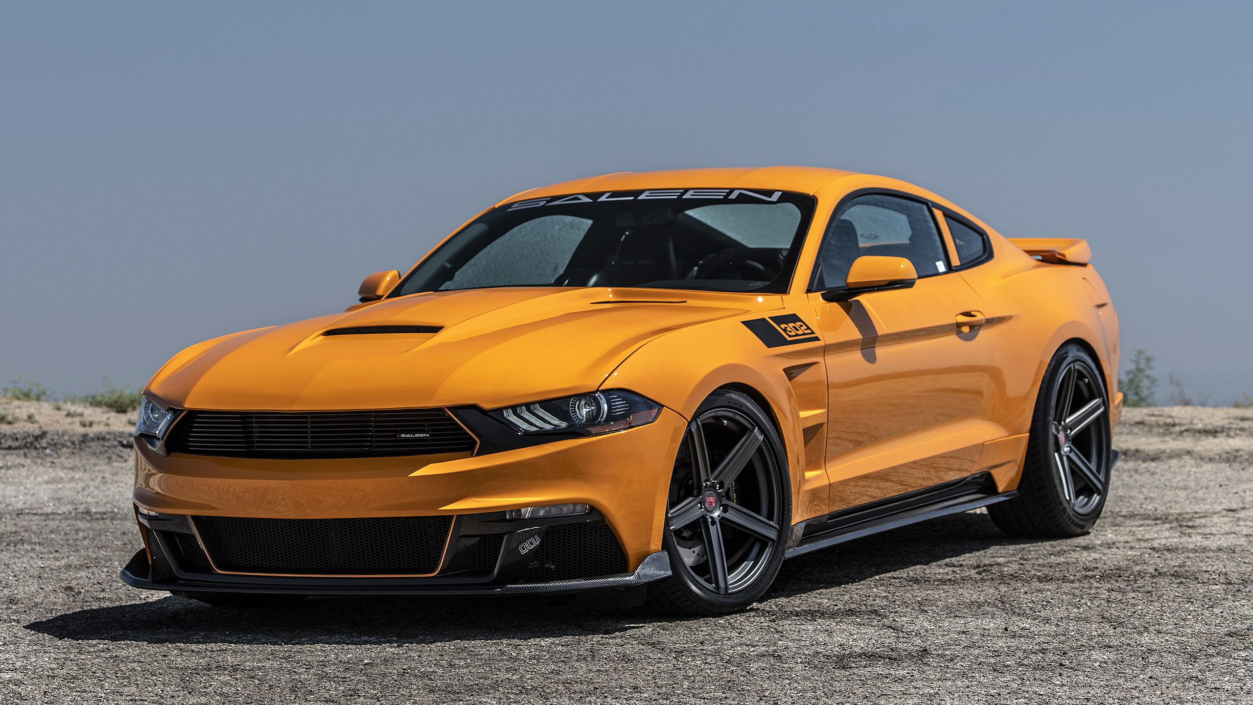 Mustang Wallpaper