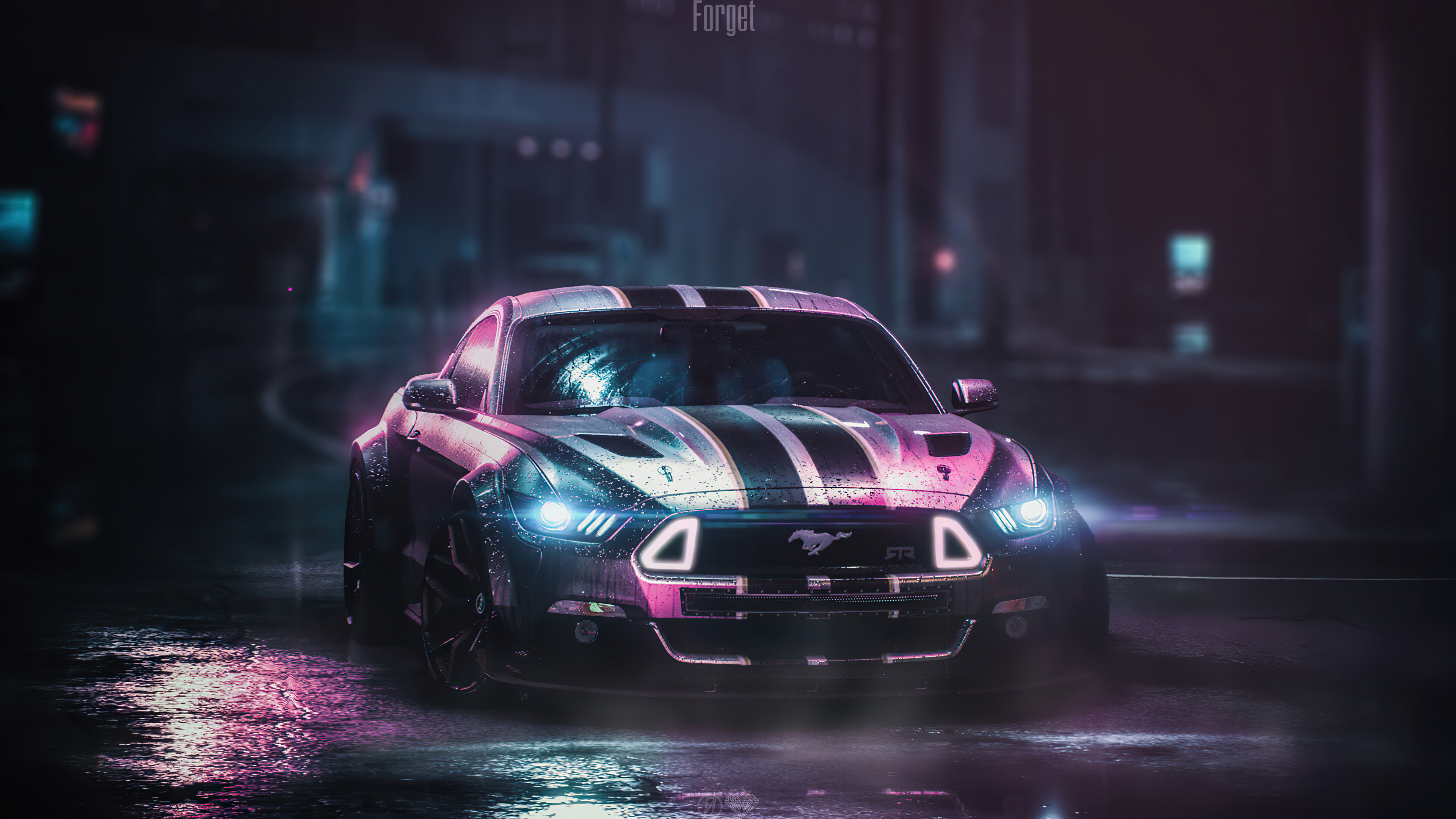 Mustang Wallpaper