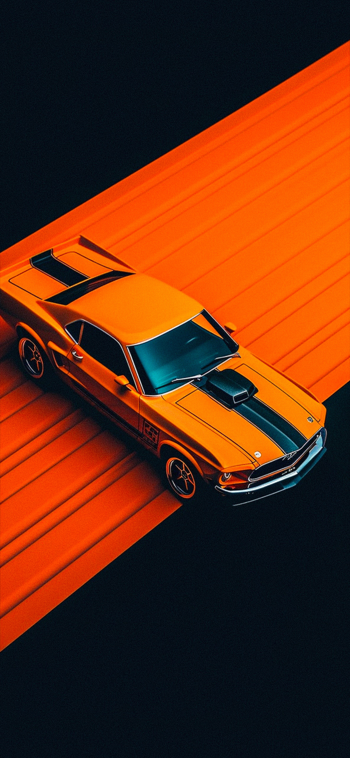 Mustang Wallpaper