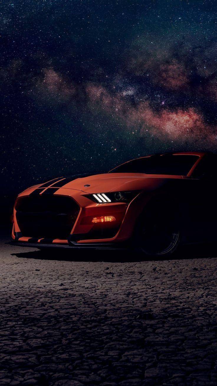 Mustang Wallpaper