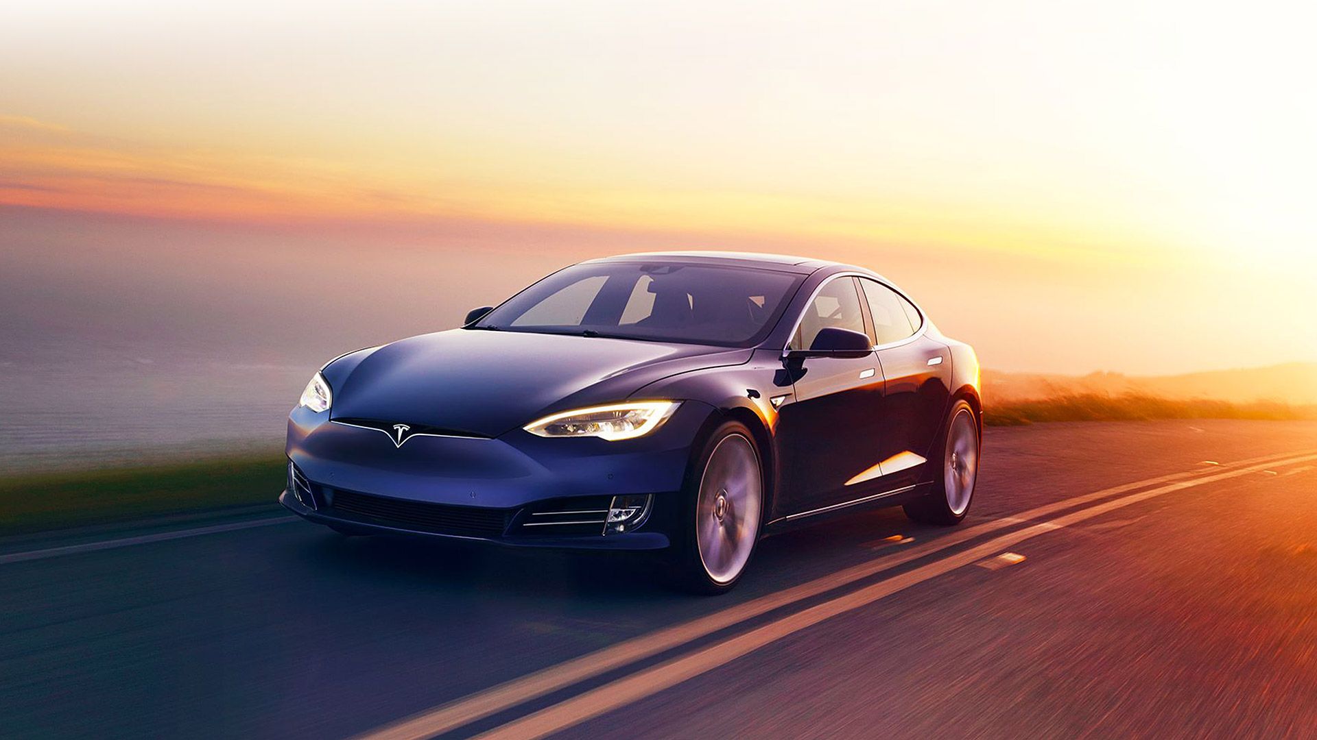 Tesla Wallpaper