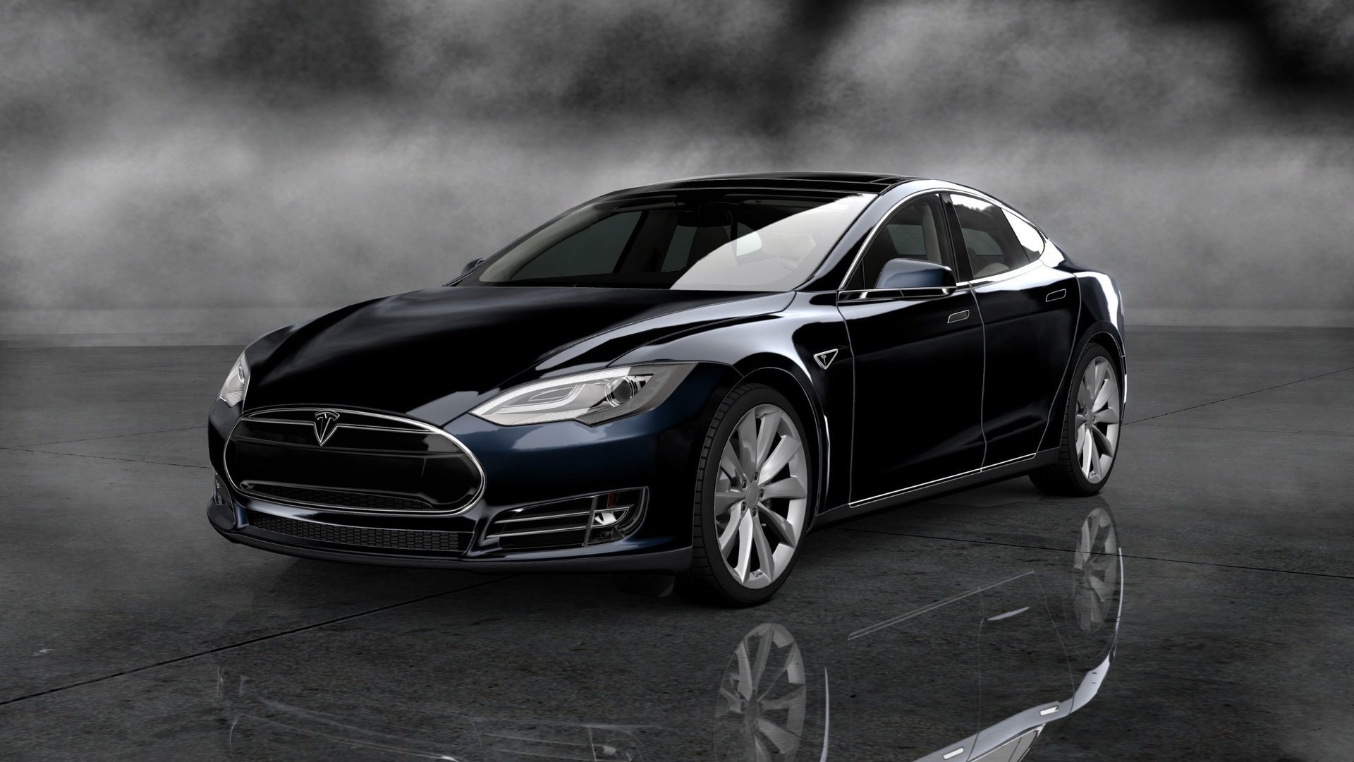 Tesla Wallpaper