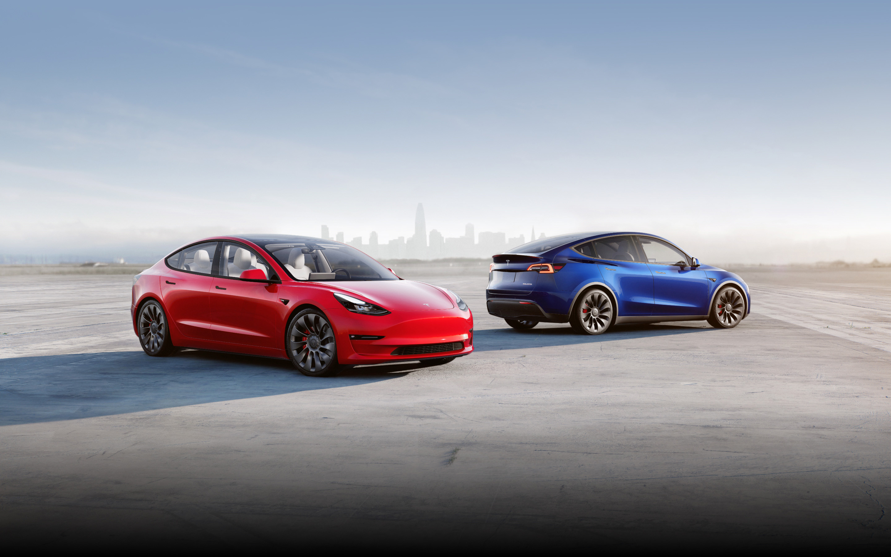 Tesla Wallpaper