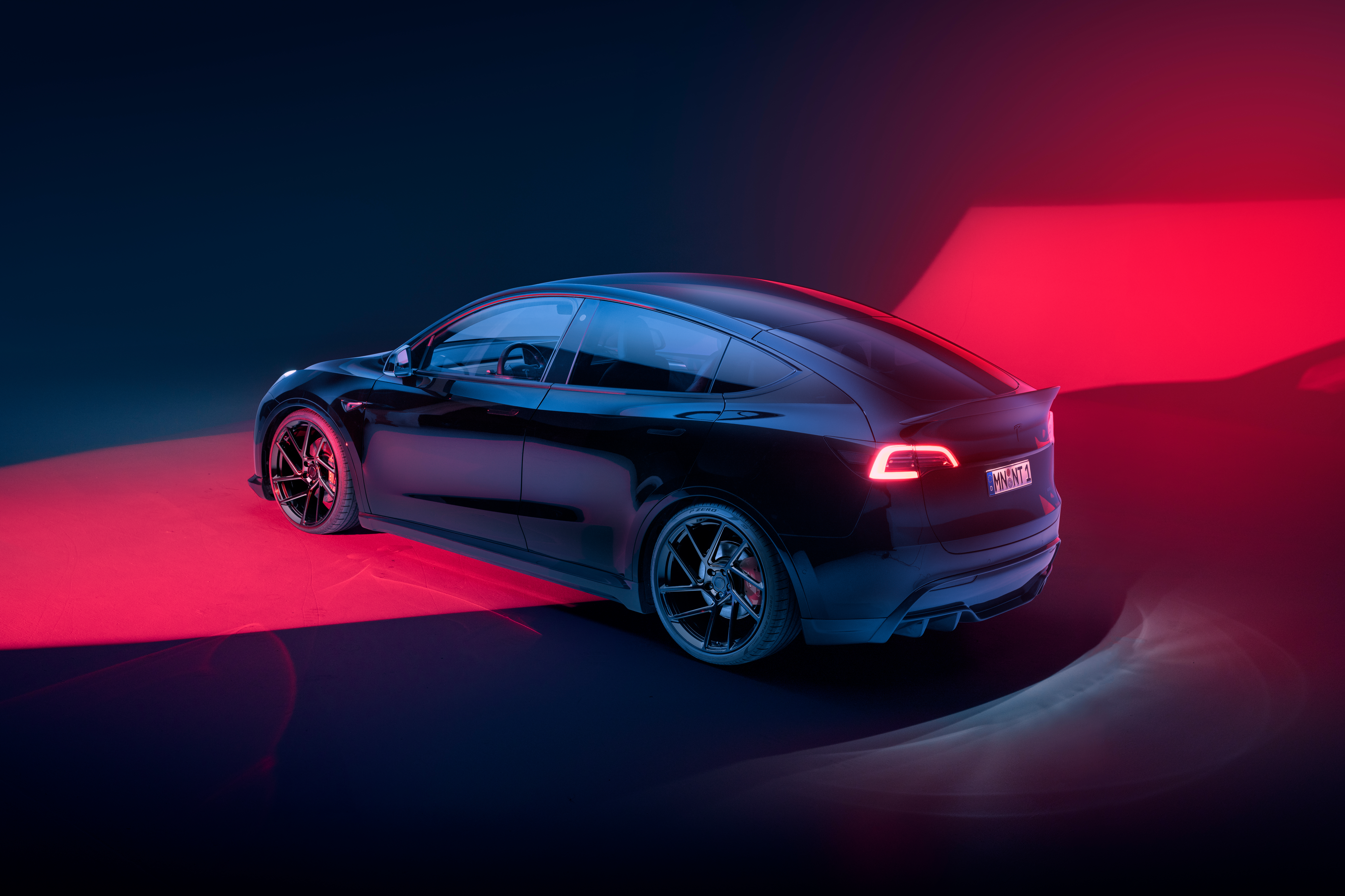 Tesla Wallpaper