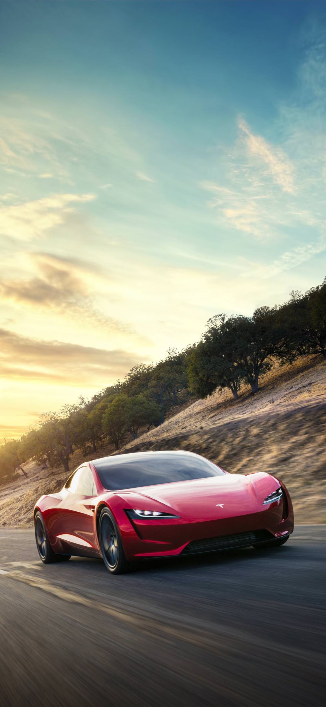Tesla Wallpaper