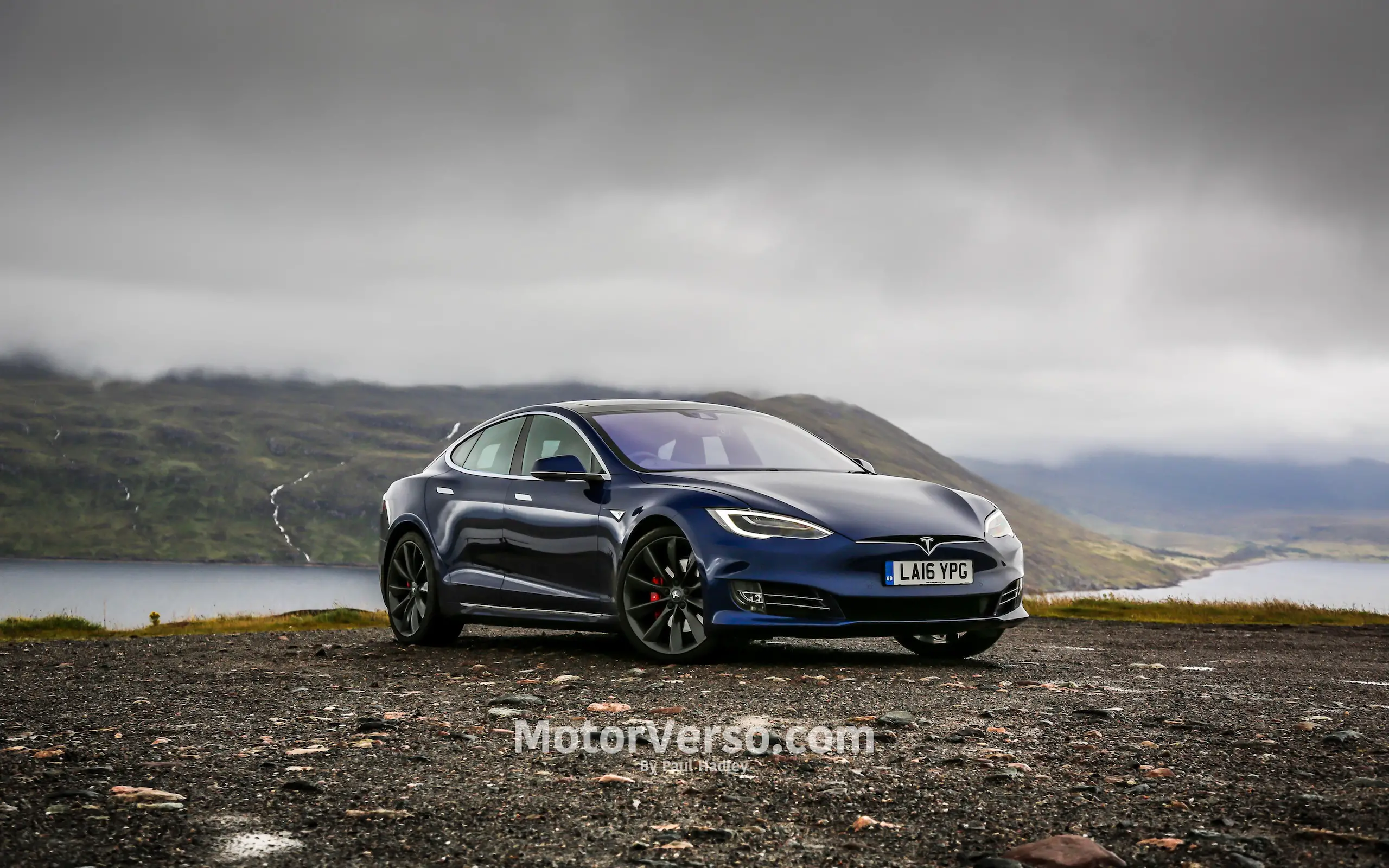 Tesla Wallpaper
