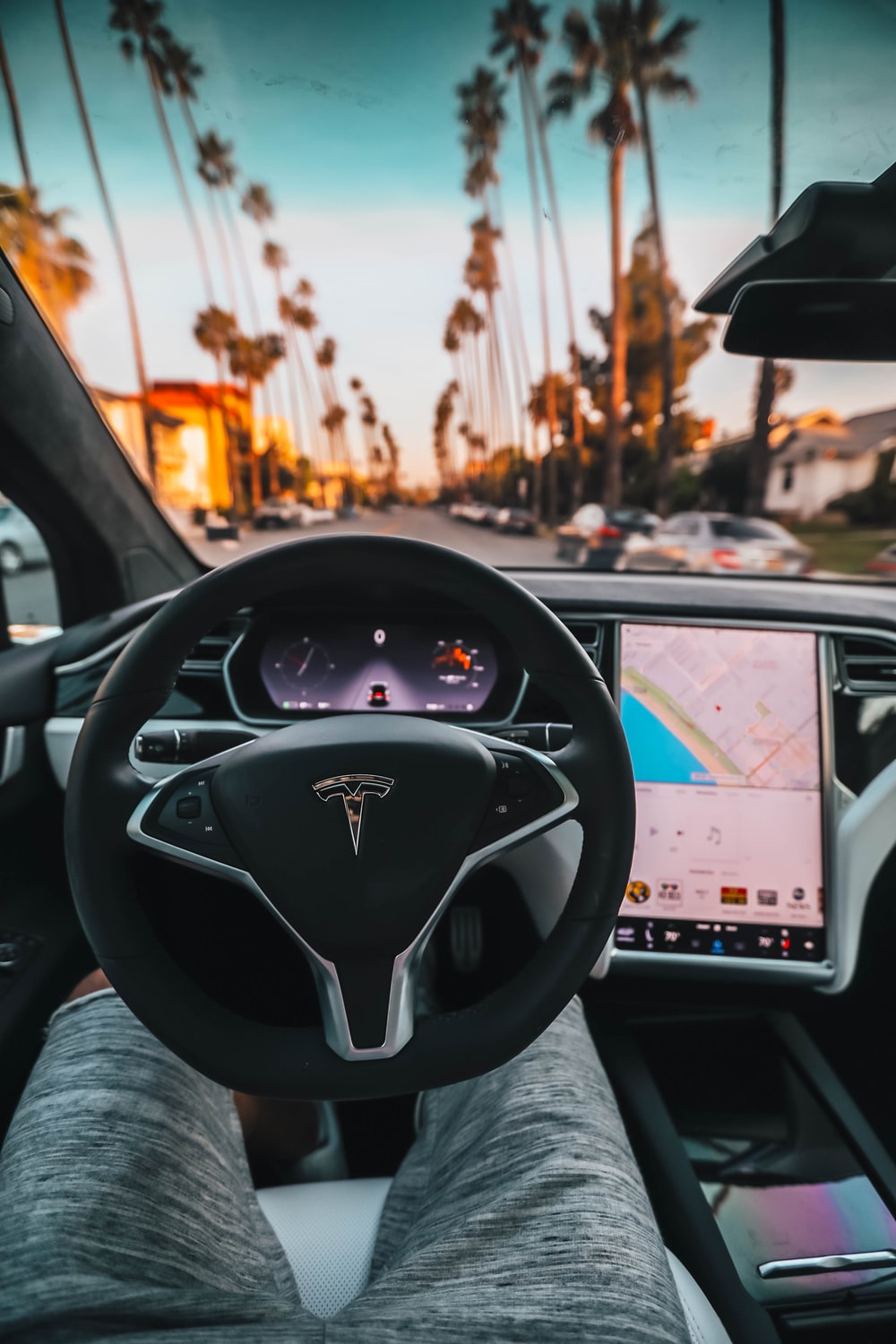 Tesla Wallpaper