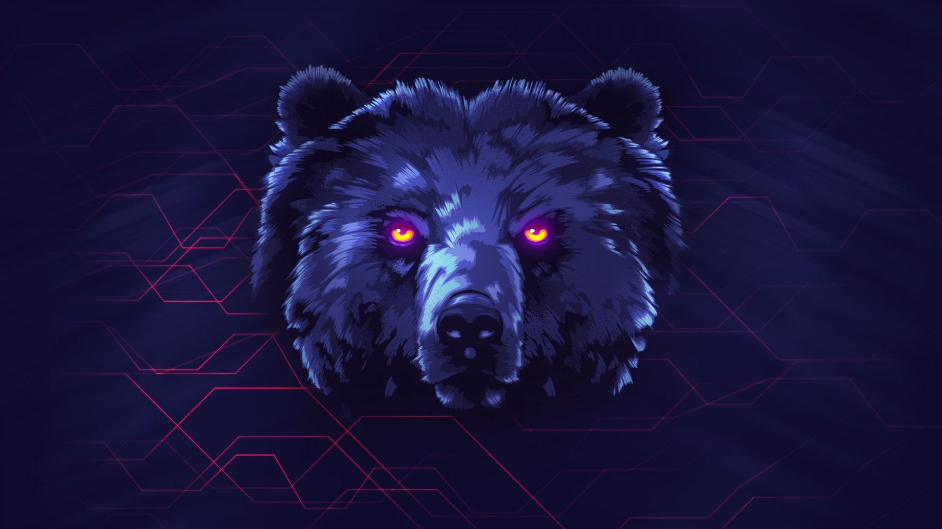 Bear Wallpaper