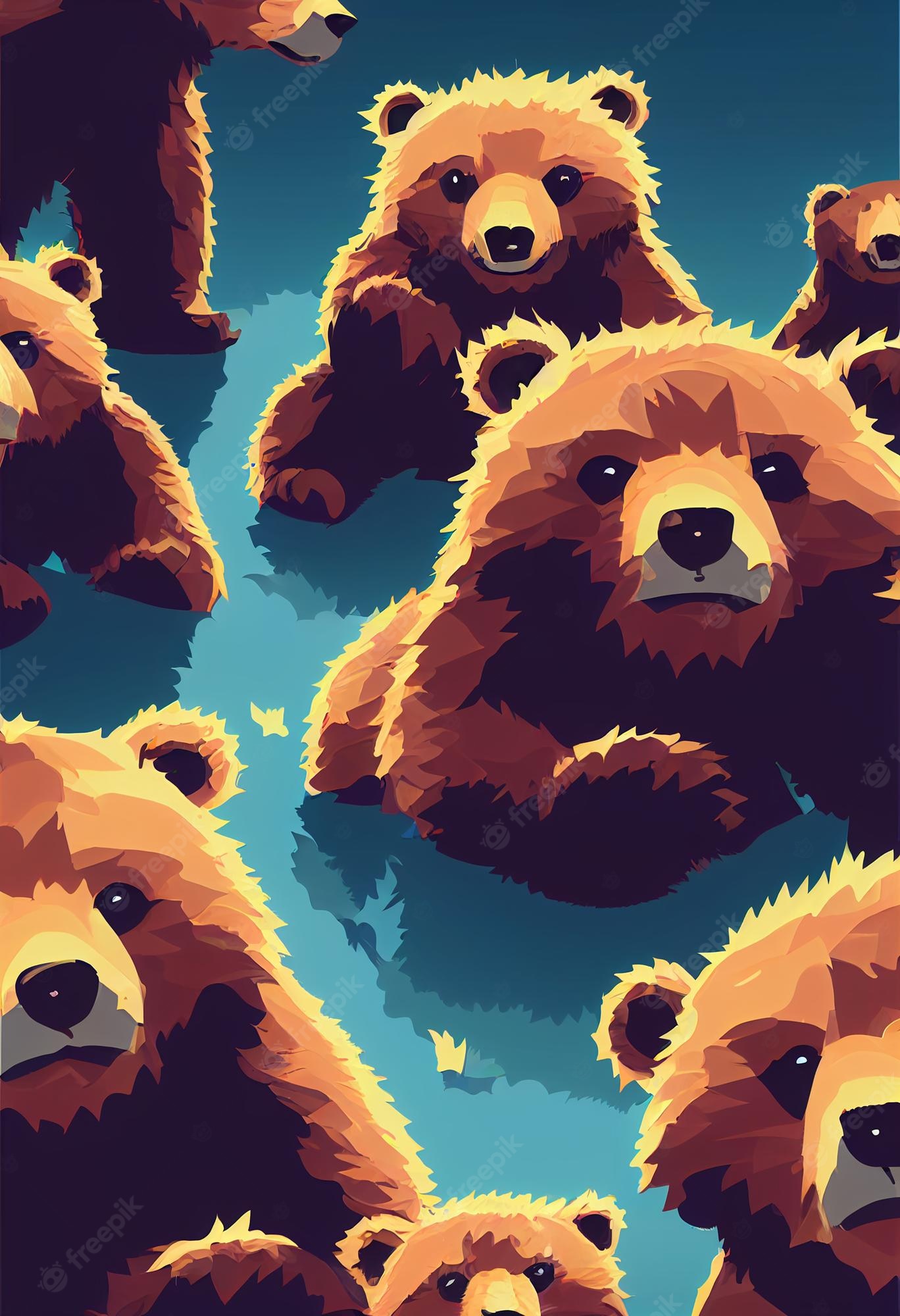 Bear Wallpaper