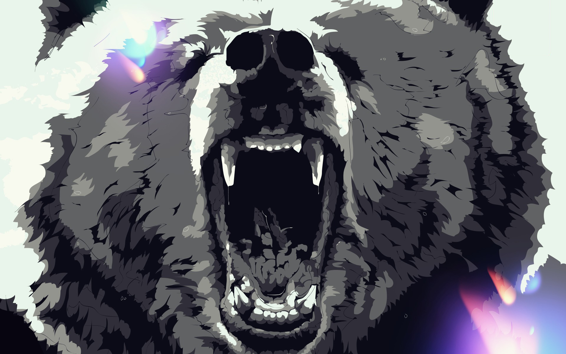 Bear Wallpaper