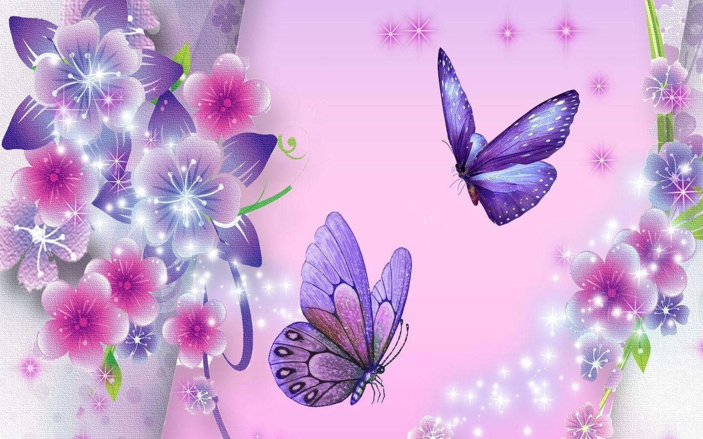Butterfly Wallpaper