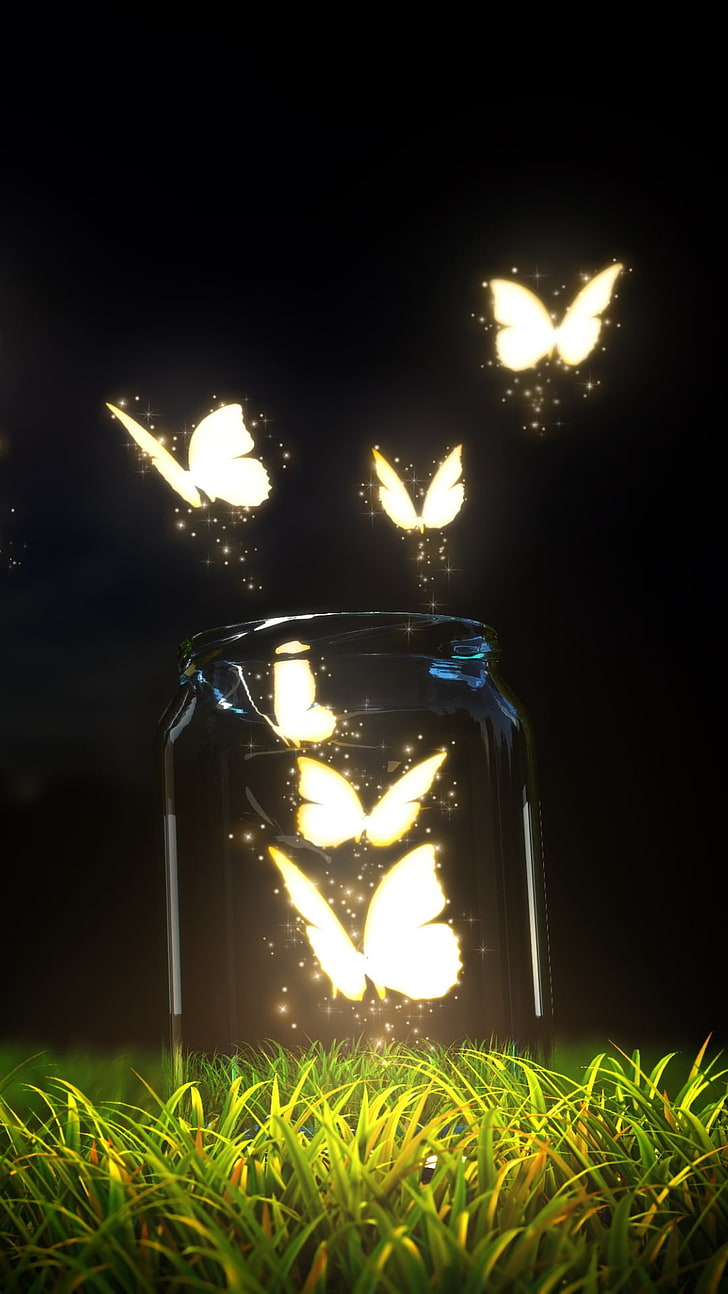 Butterfly Wallpaper
