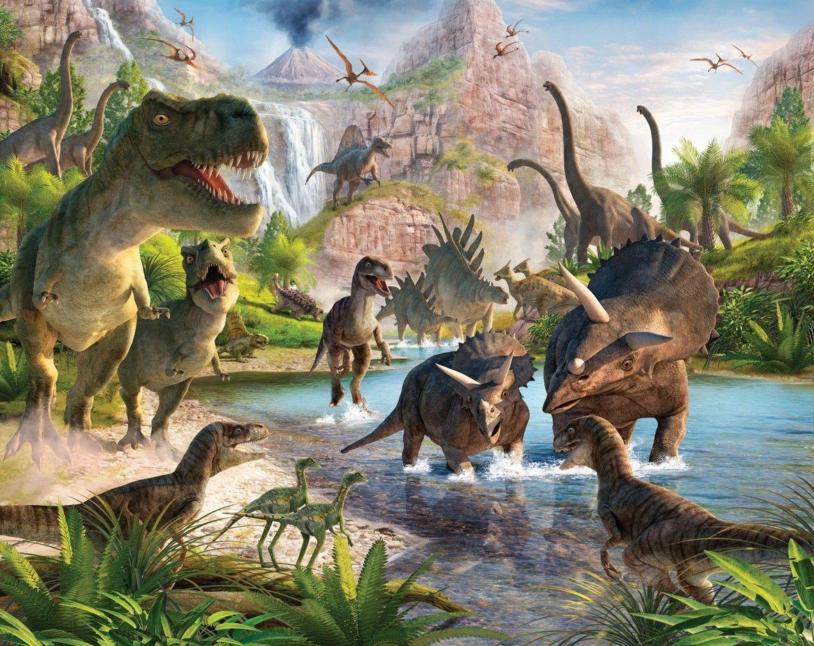 Dinosaur Wallpaper