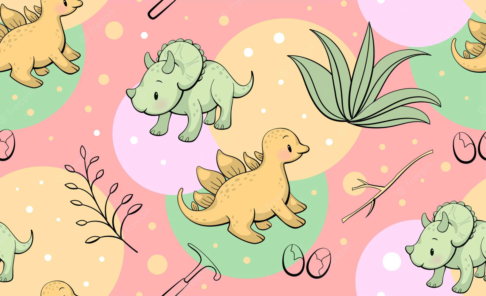 Dinosaur Wallpaper