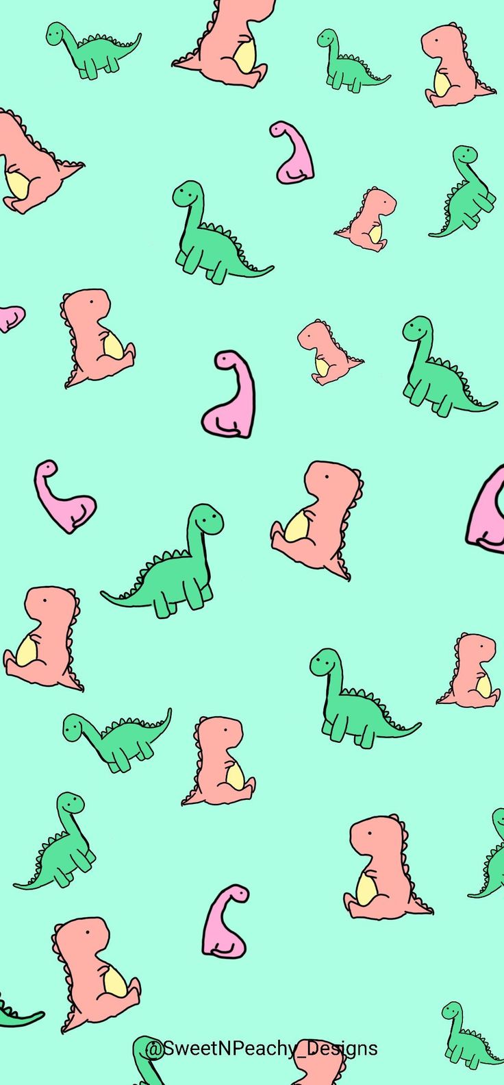 Dinosaur Wallpaper