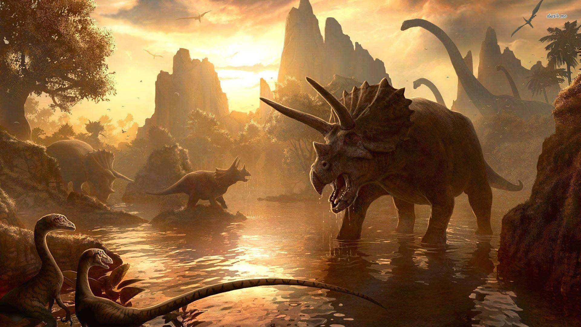 Dinosaur Wallpaper