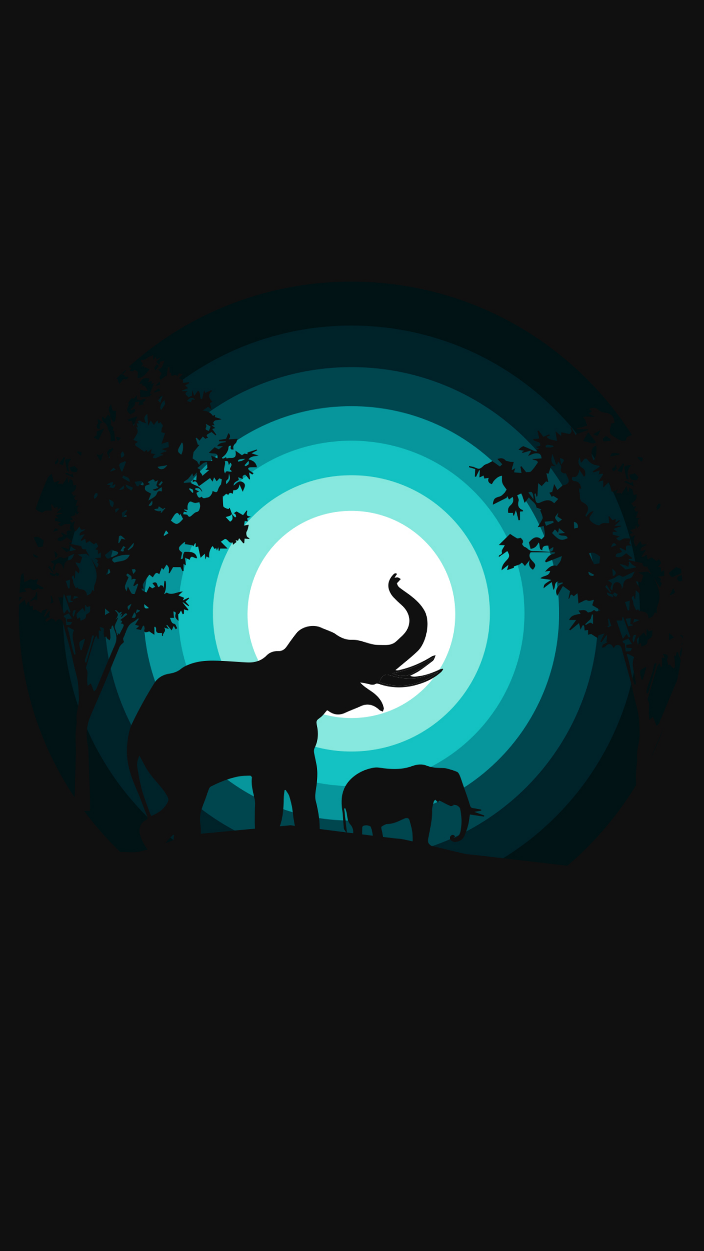 Elephant Wallpaper