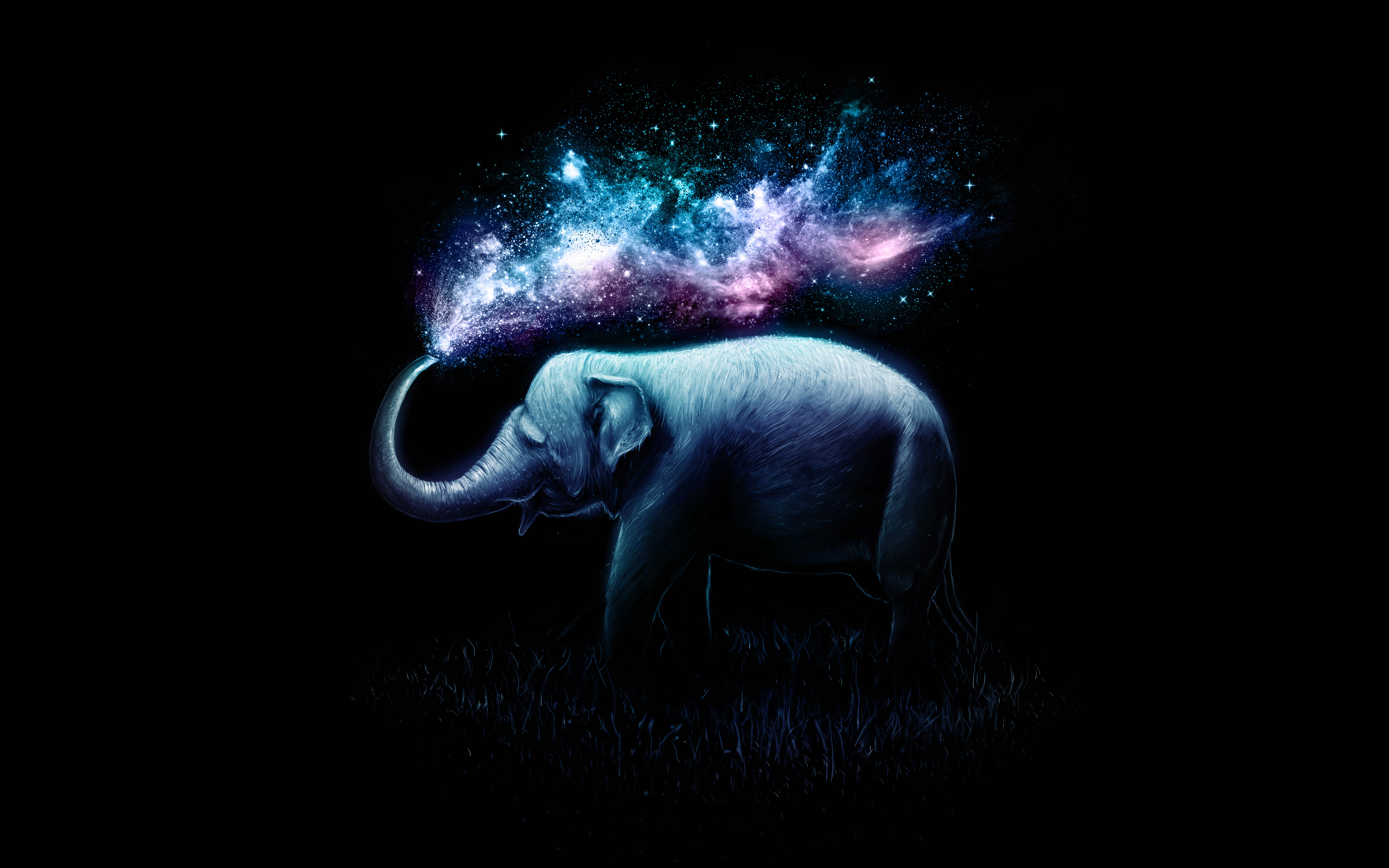 Elephant Wallpaper