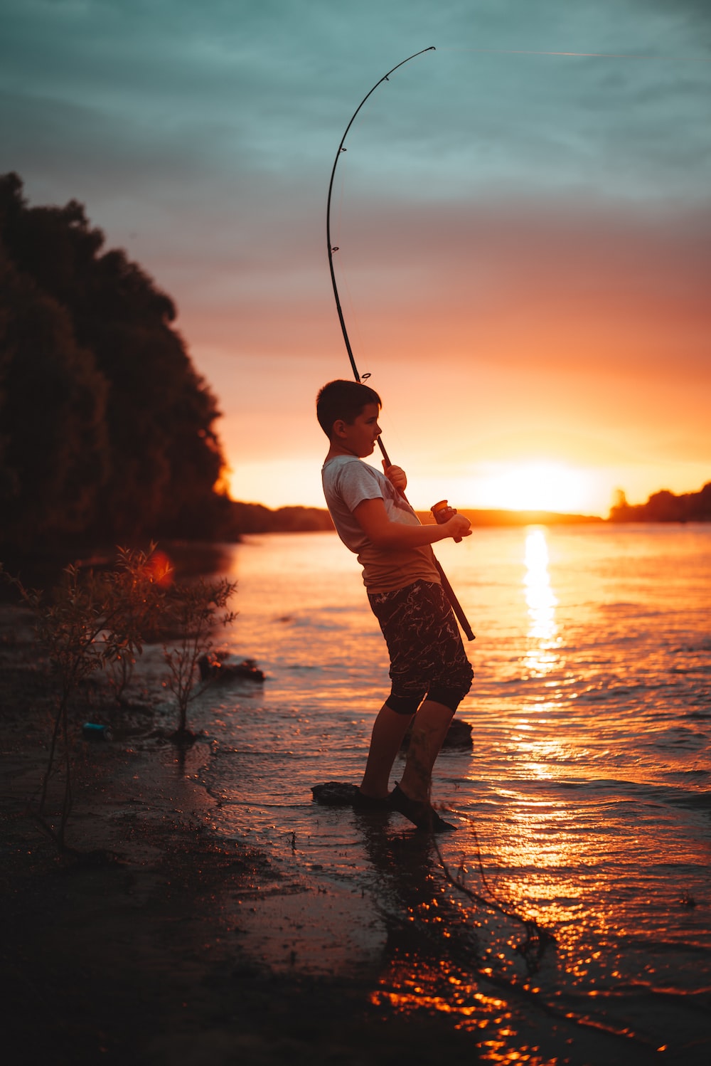 Fishing Wallpaper