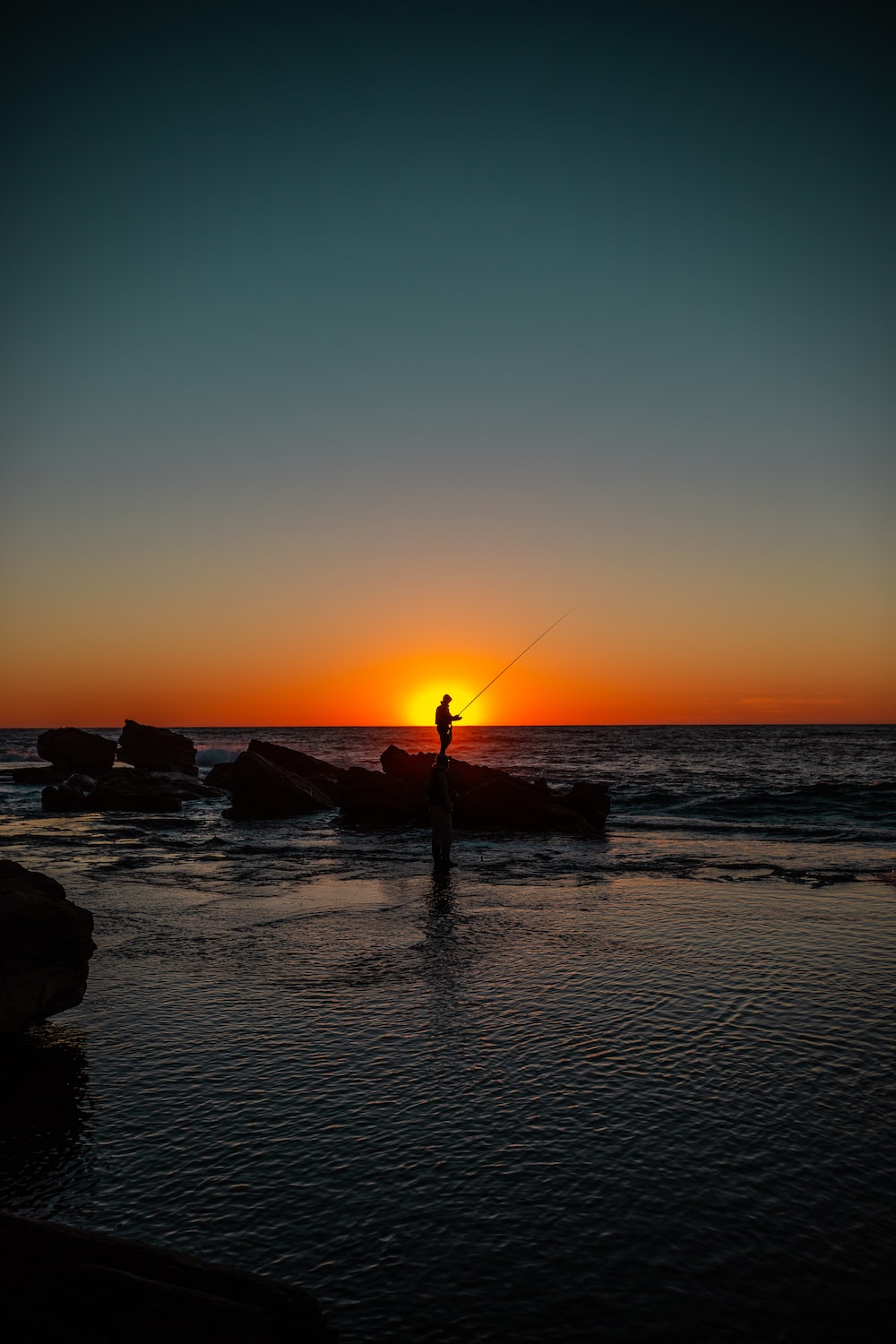 Fishing Wallpaper