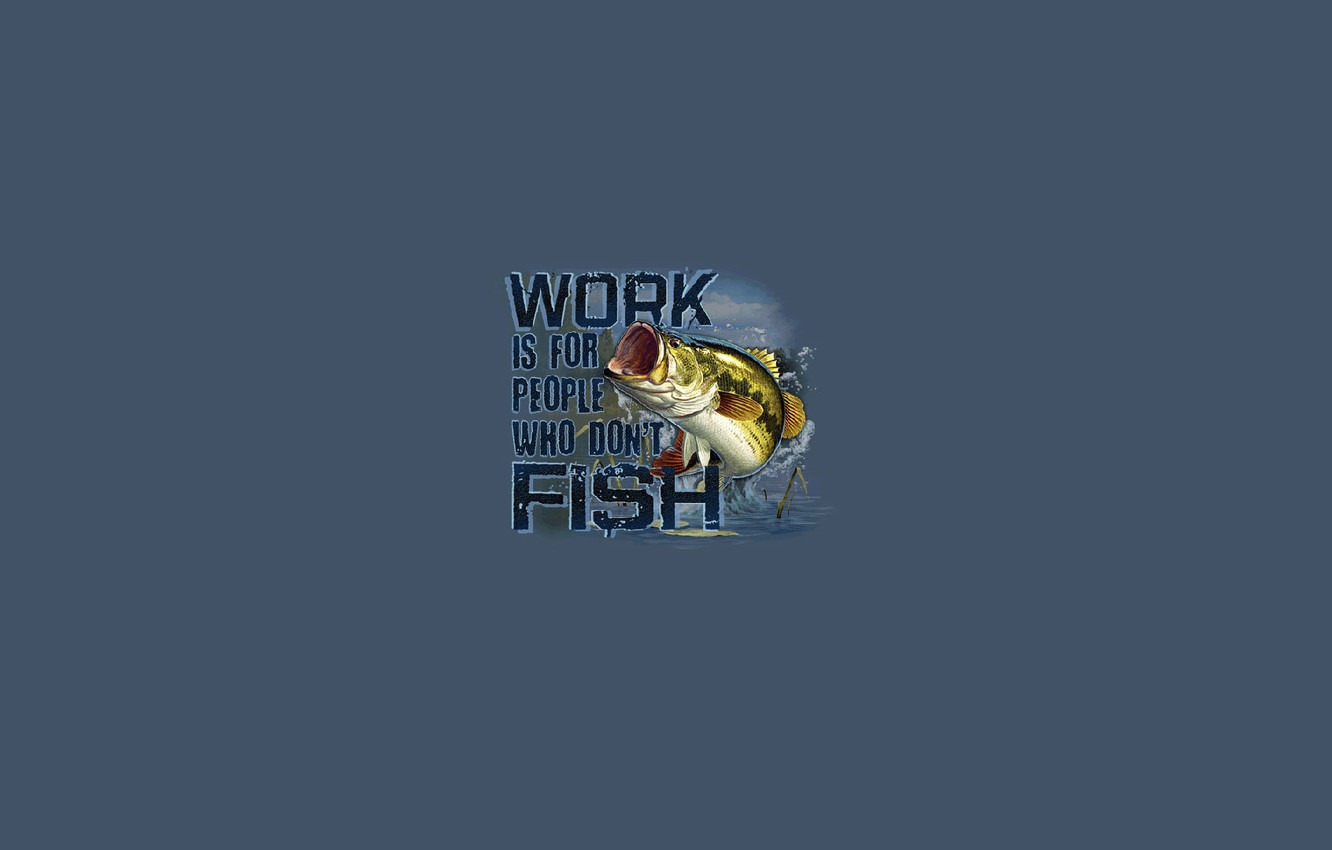 Fishing Wallpaper
