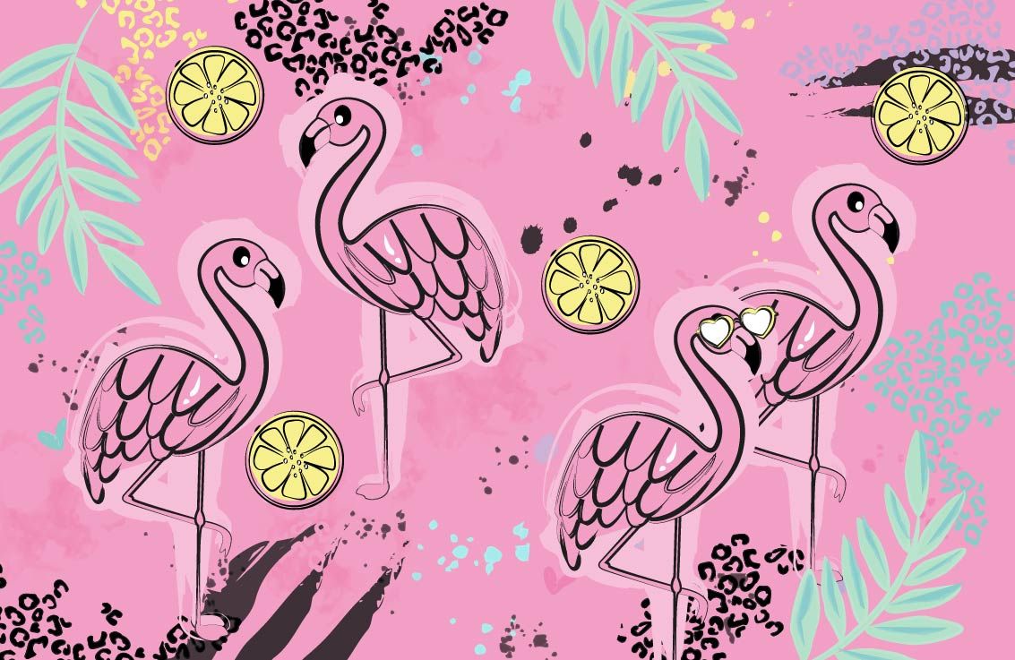 Flamingo Wallpaper