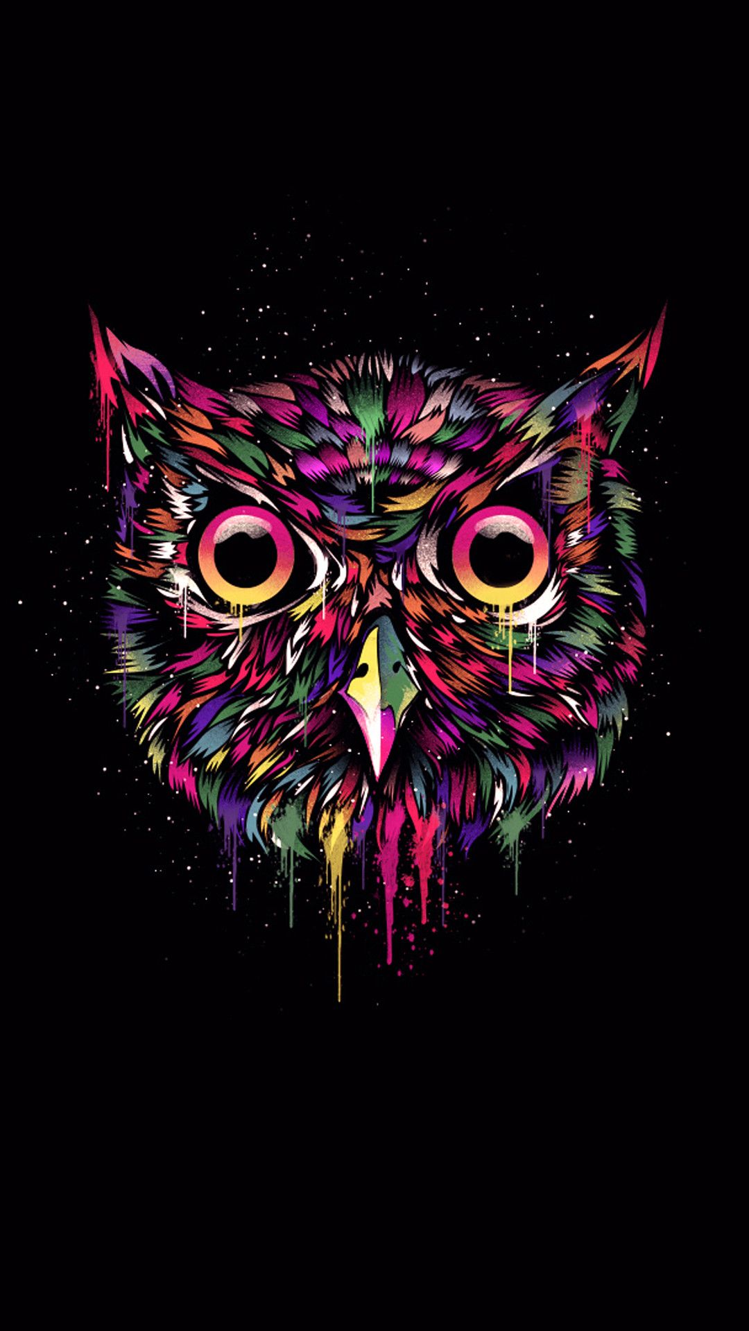 Owl Wallpaper