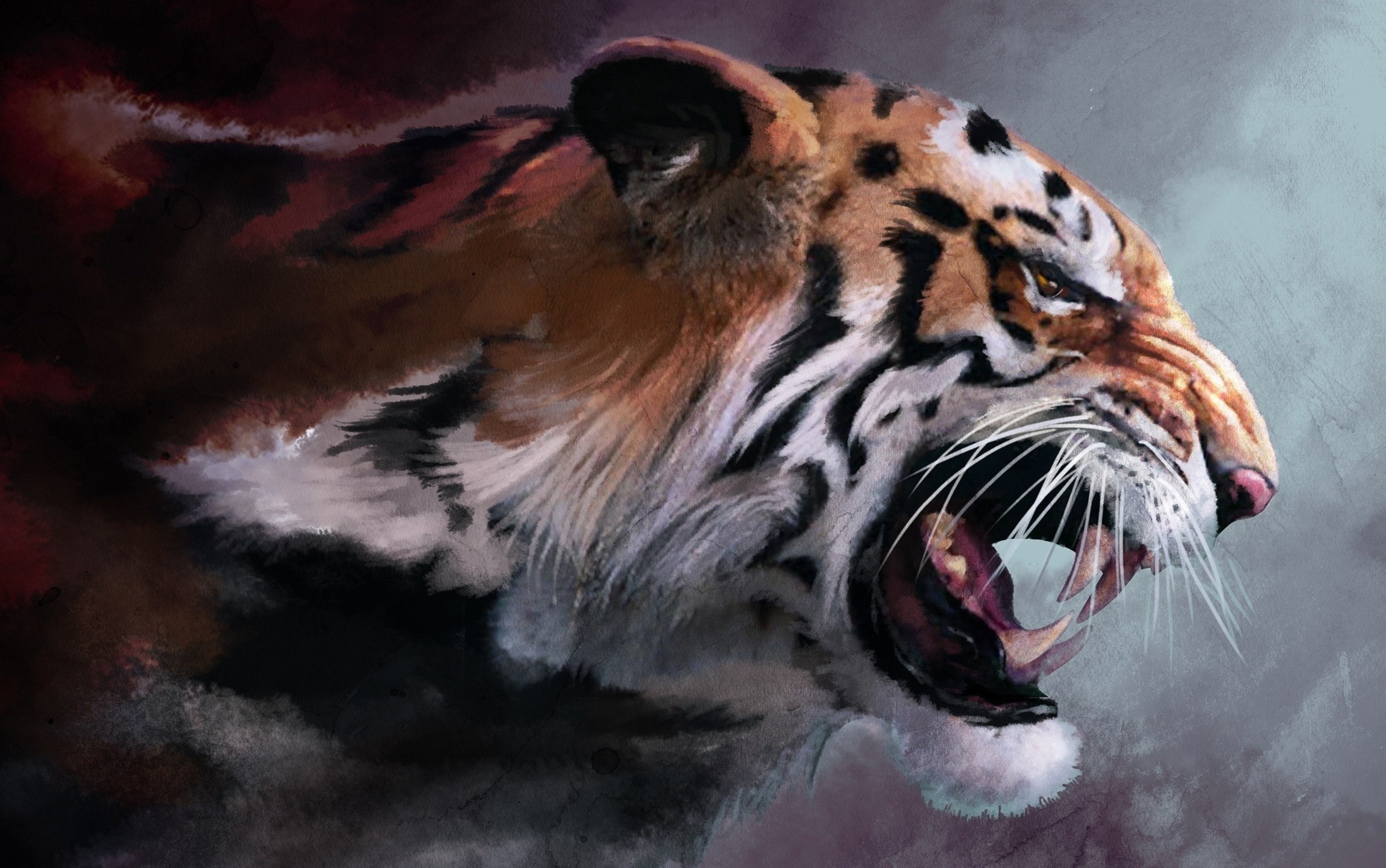 Tiger Wallpaper