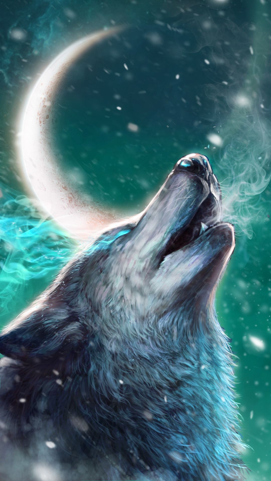 Wolf Wallpaper