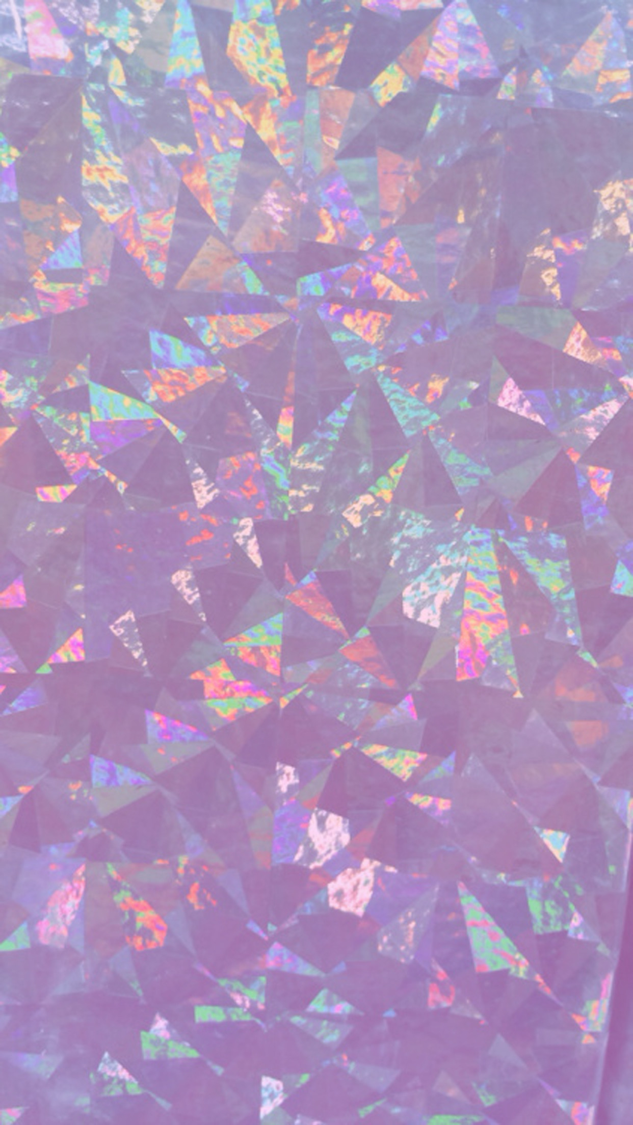 Holographic Wallpaper