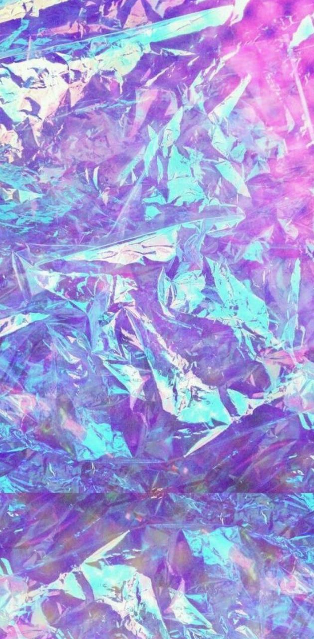 Holographic Wallpaper