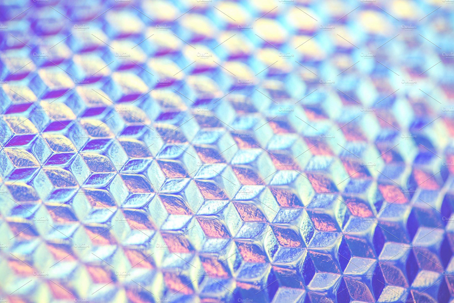 Holographic Wallpaper