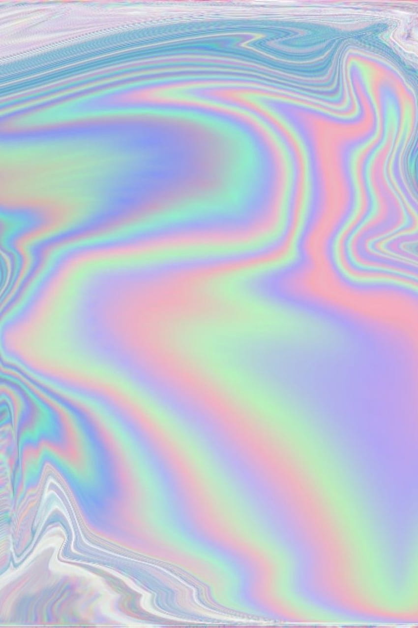 Holographic Wallpaper