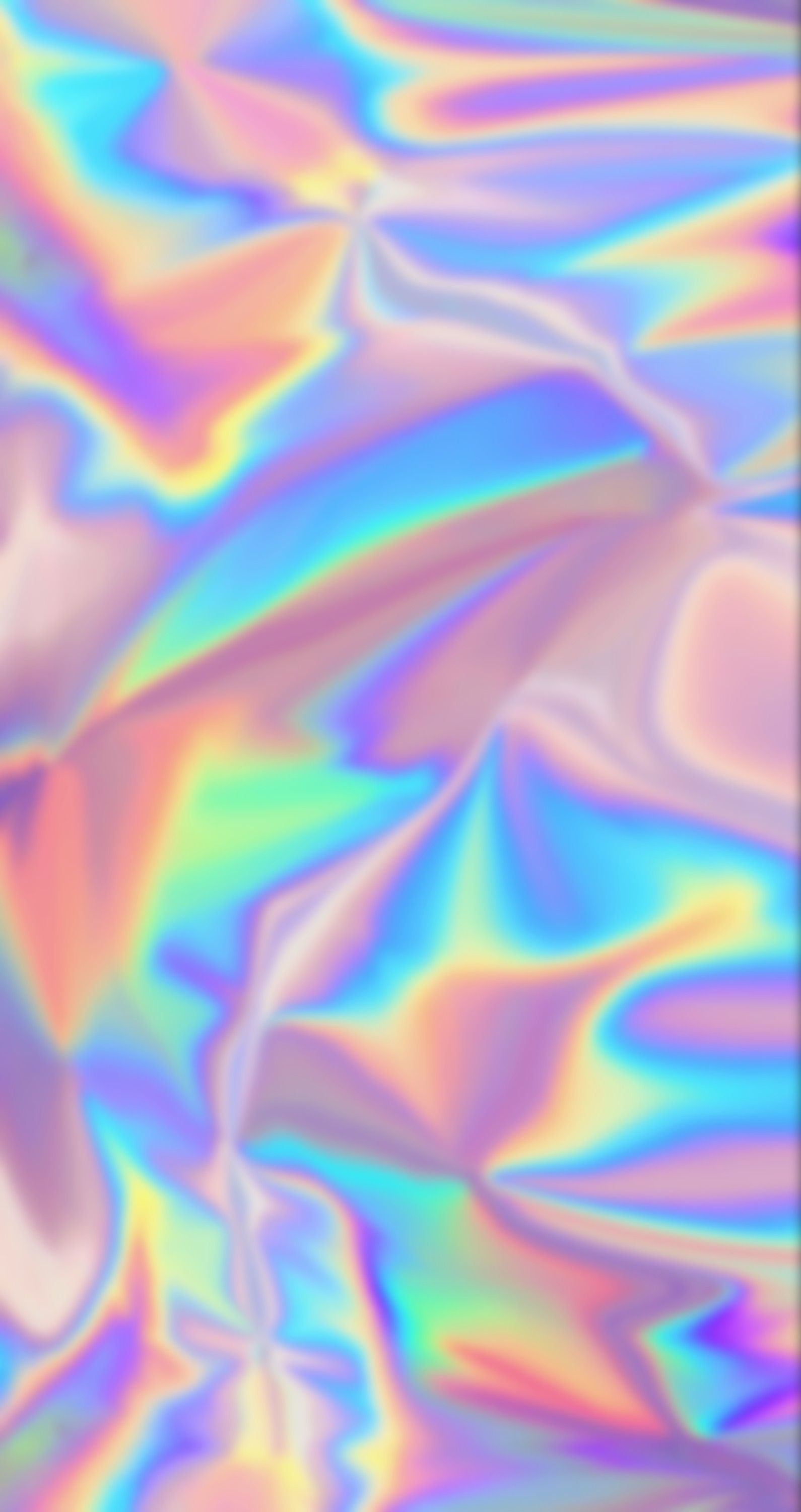 Holographic Wallpaper