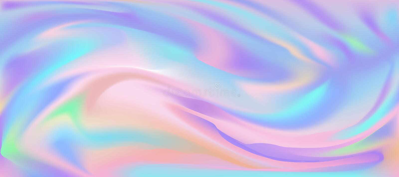 Holographic Wallpaper