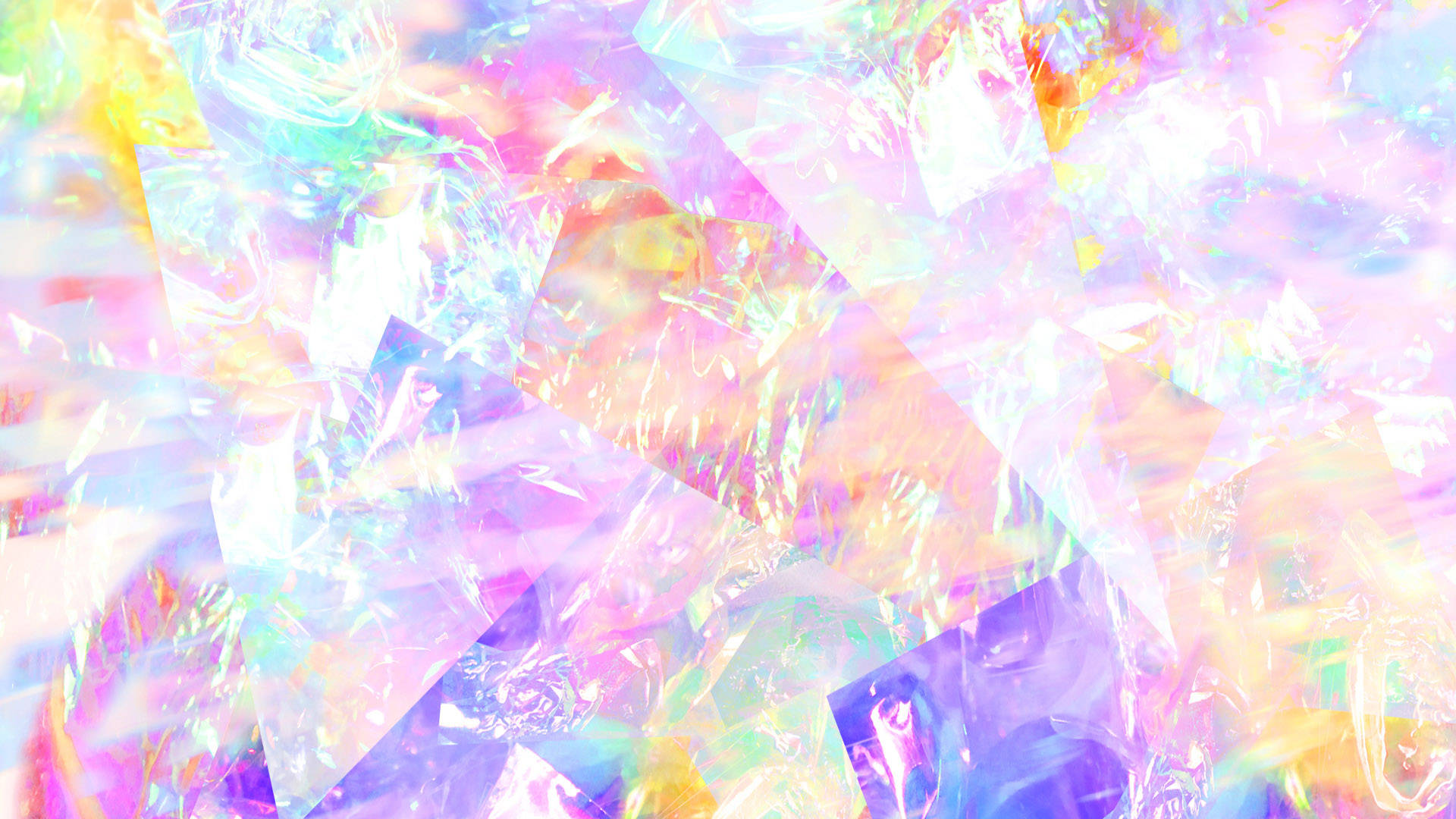 Holographic Wallpaper