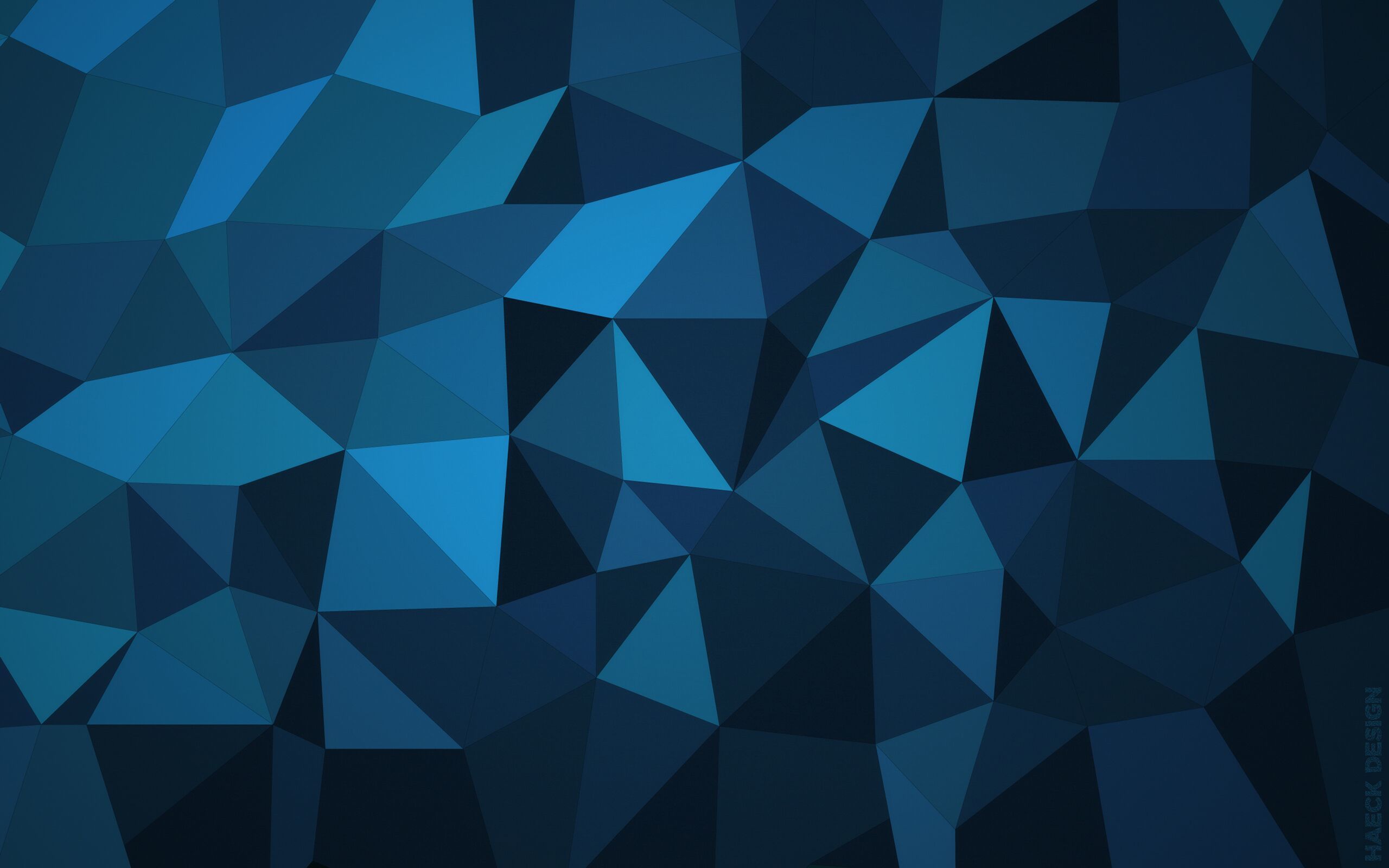 Low Poly Wallpaper