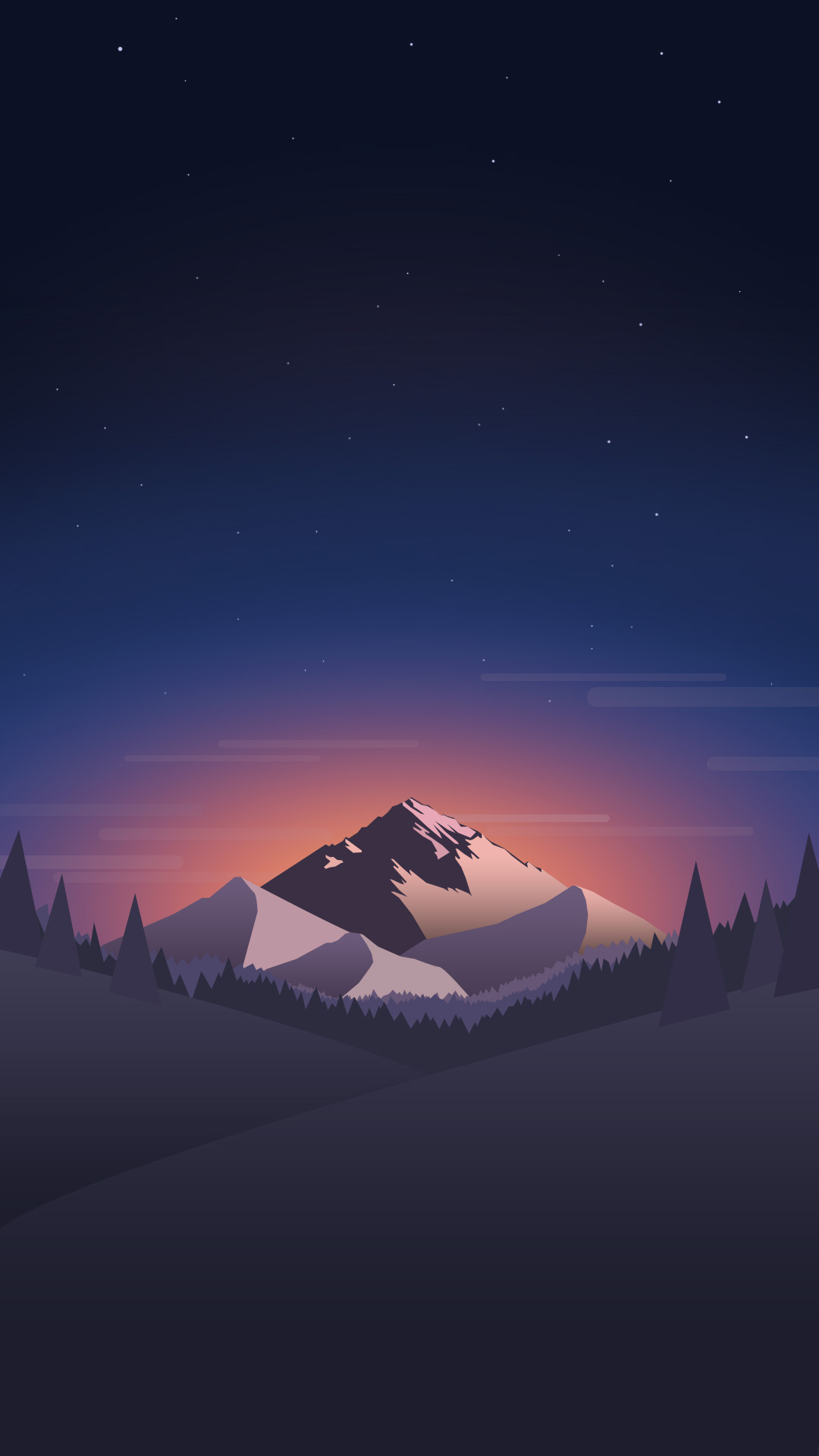 Low Poly Wallpaper