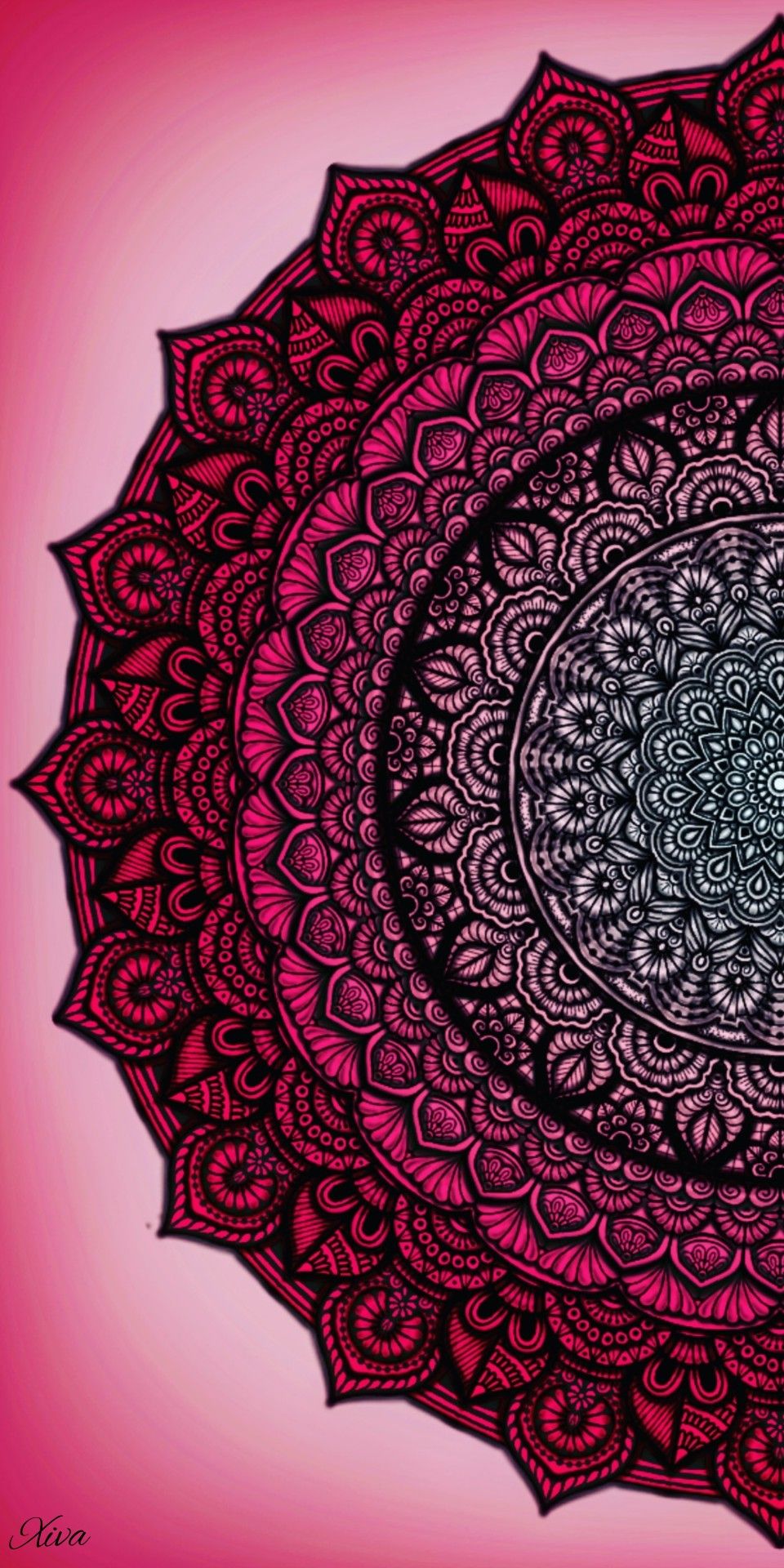 Mandala Wallpaper