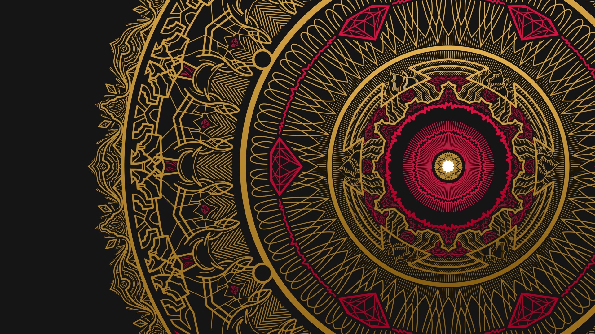 Mandala Wallpaper