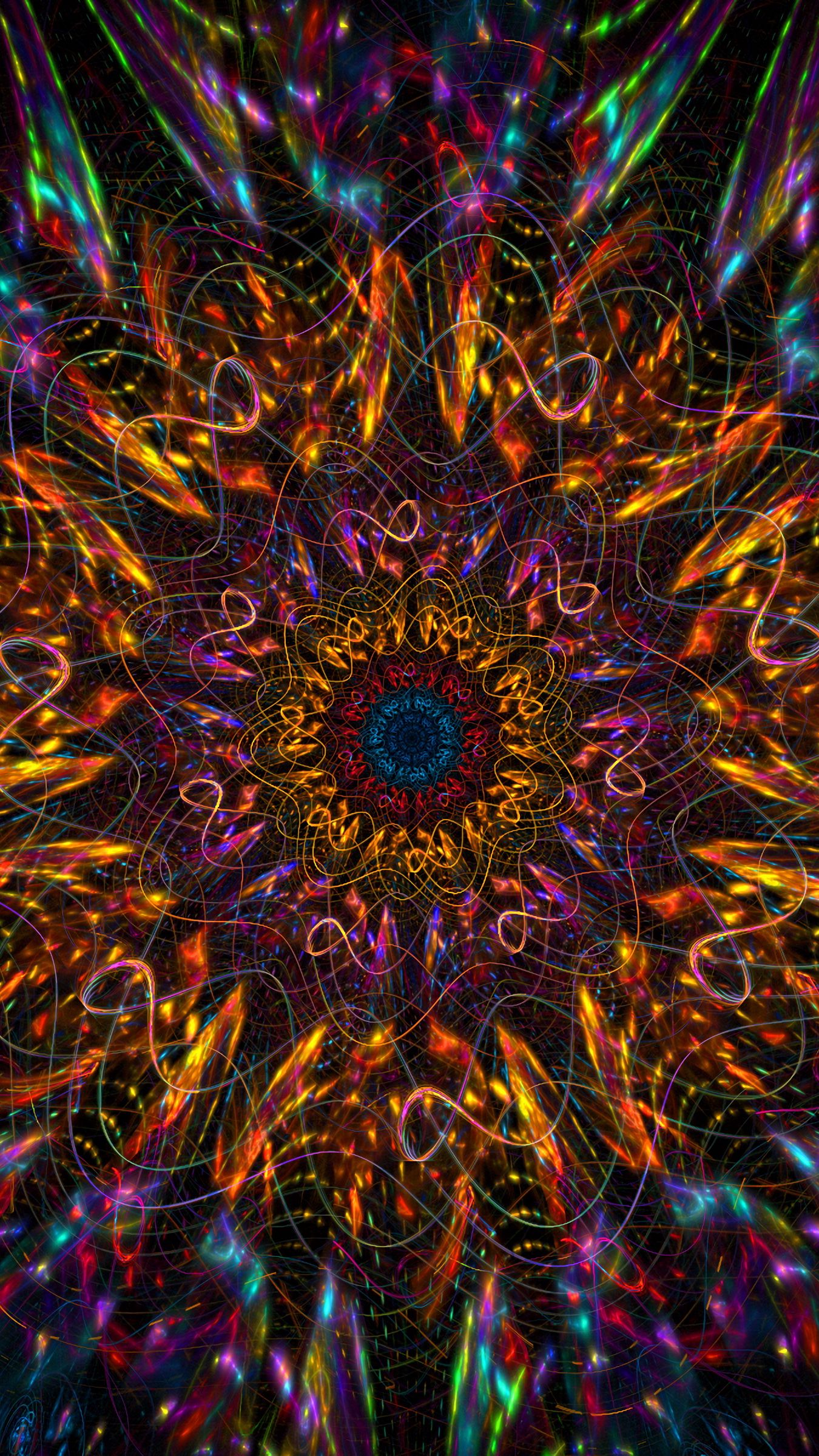Mandala Wallpaper