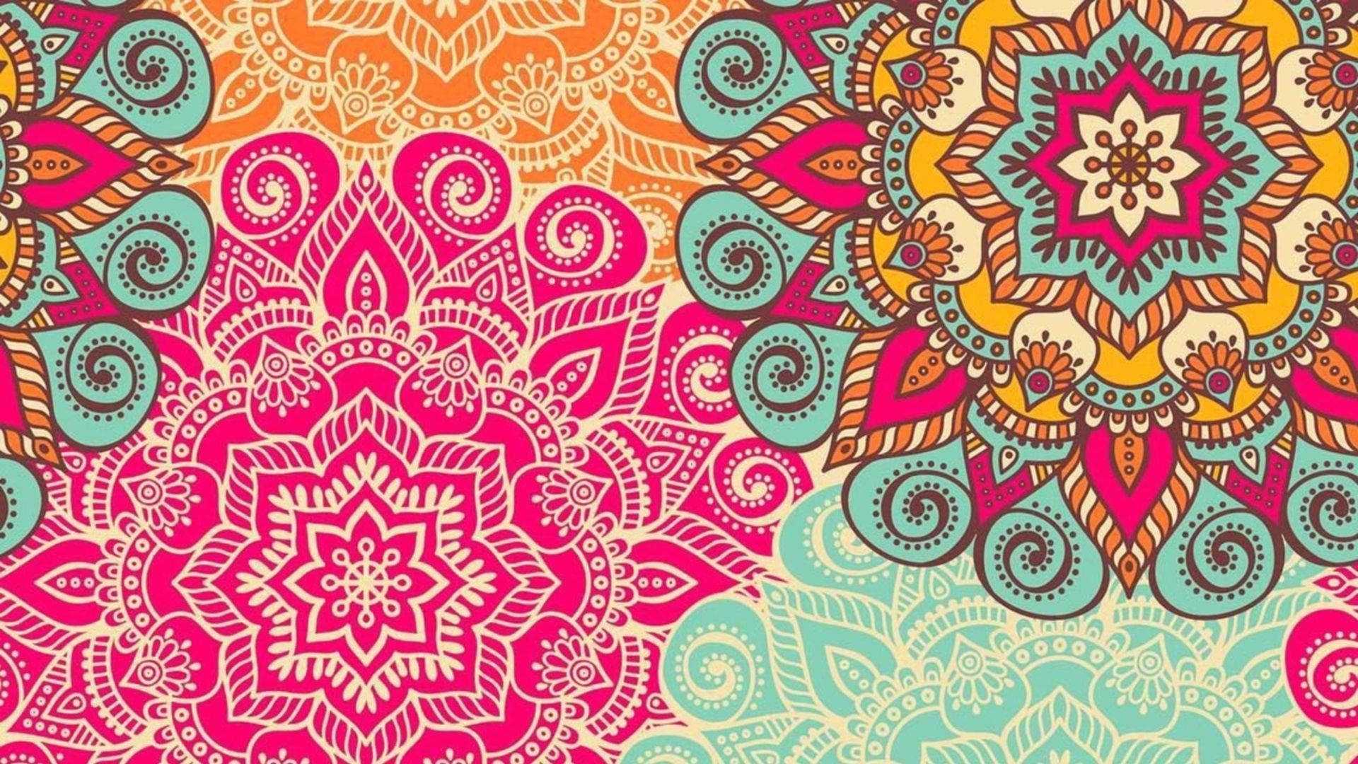 Mandala Wallpaper