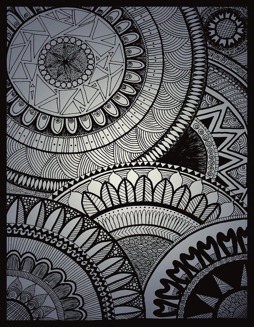 Mandala Wallpaper